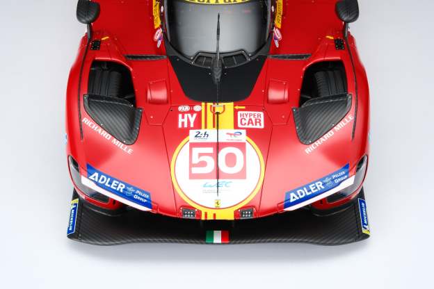 Ferrari 499P - 2024 Le Mans