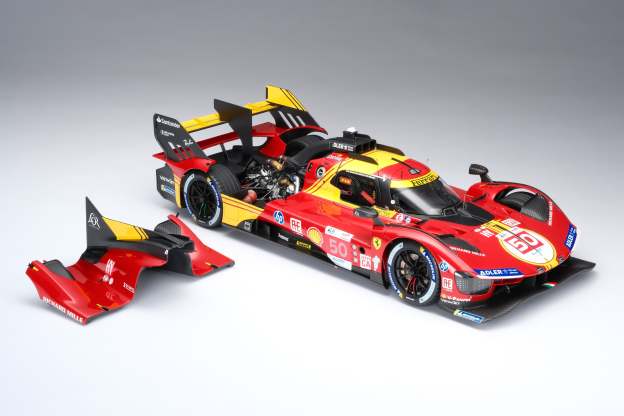 Ferrari 499P - 2024 Le Mans
