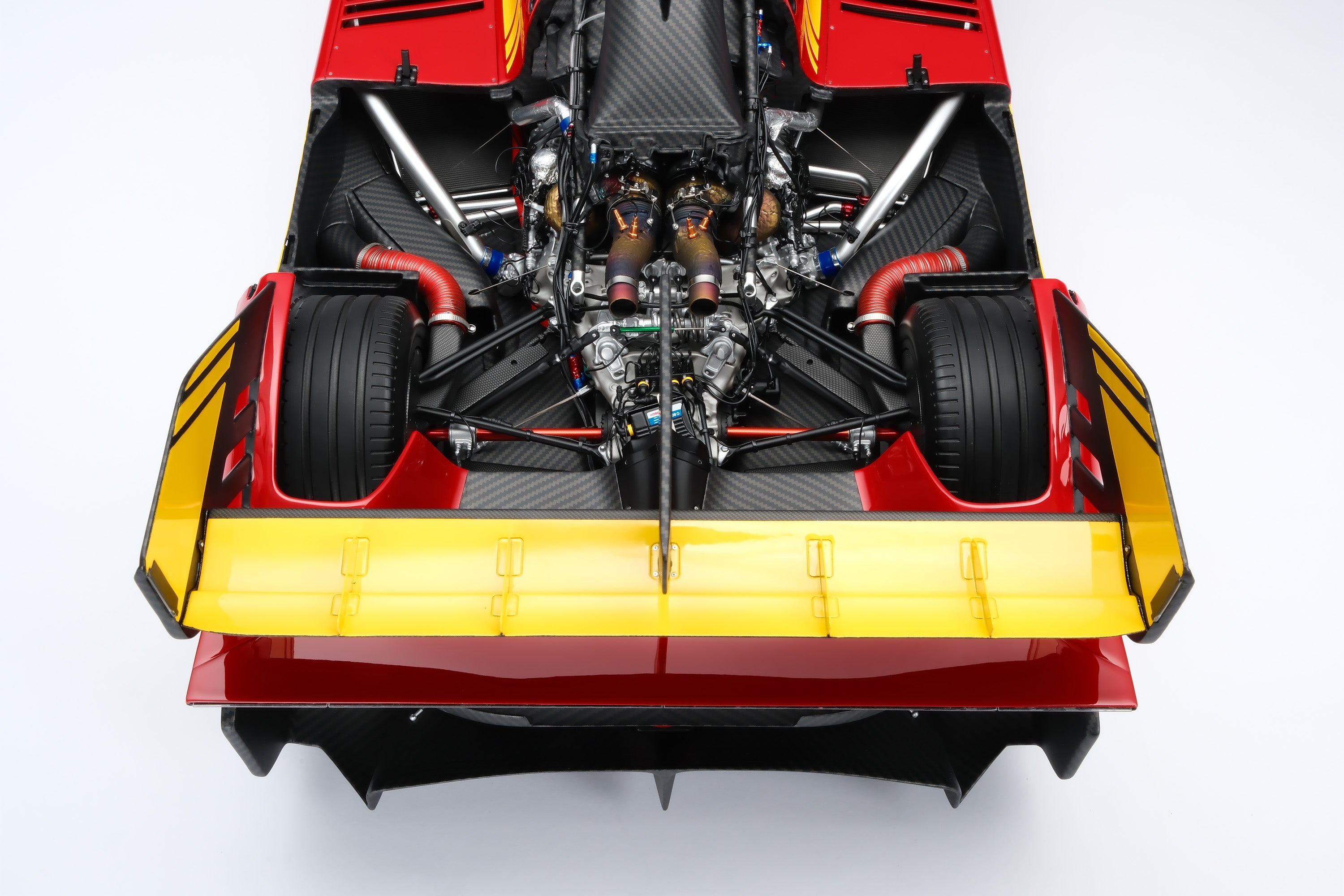 Ferrari 499P - 2024 Le Mans