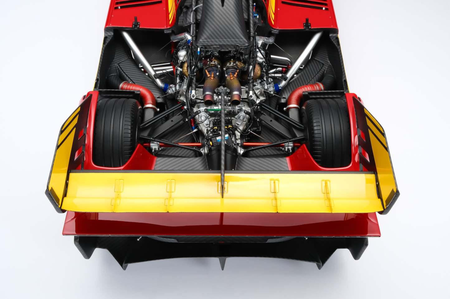 Ferrari 499P - 2024 Le Mans