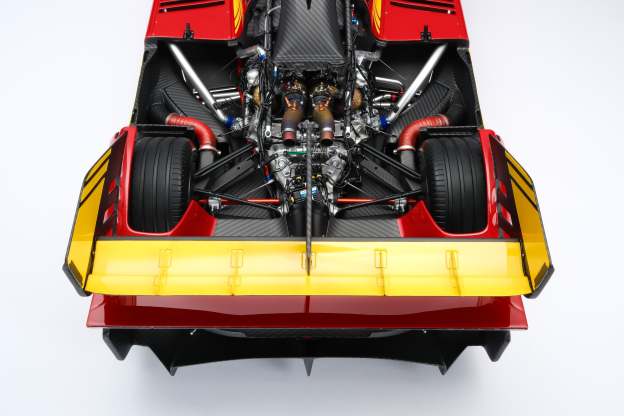 Ferrari 499P - 2024 Le Mans