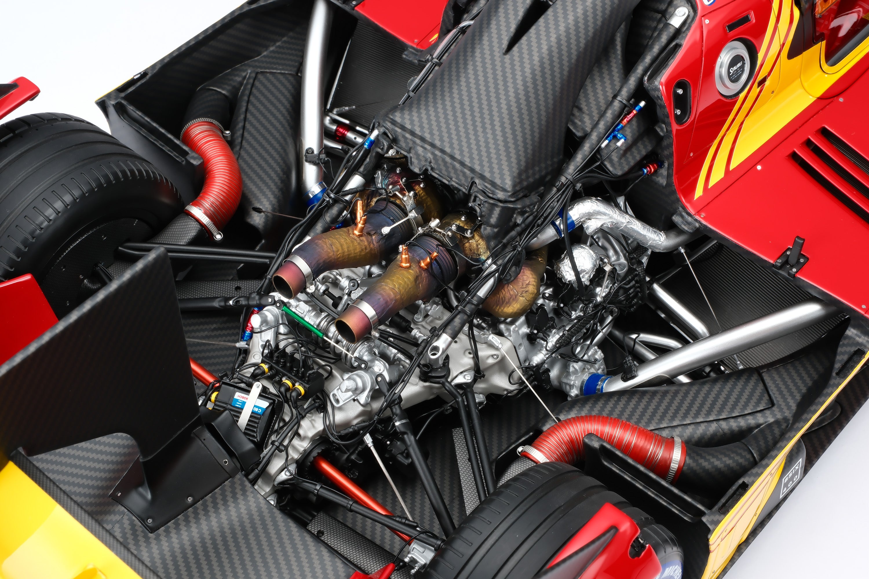 Ferrari 499P - 2024 Le Mans