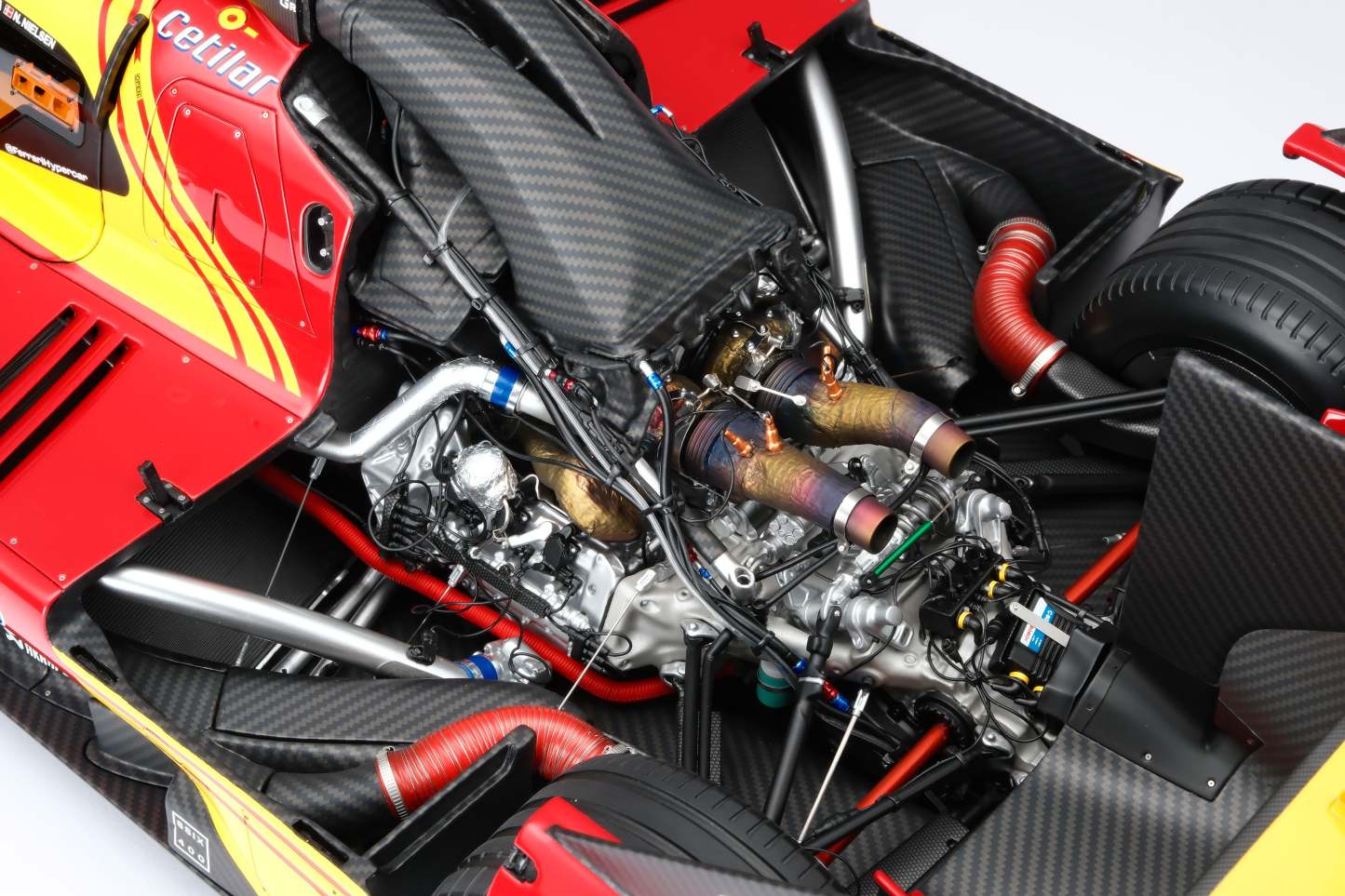 Ferrari 499P - 2024 Le Mans