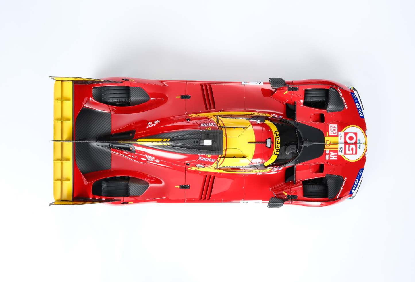 Ferrari 499P - 2024 Le Mans