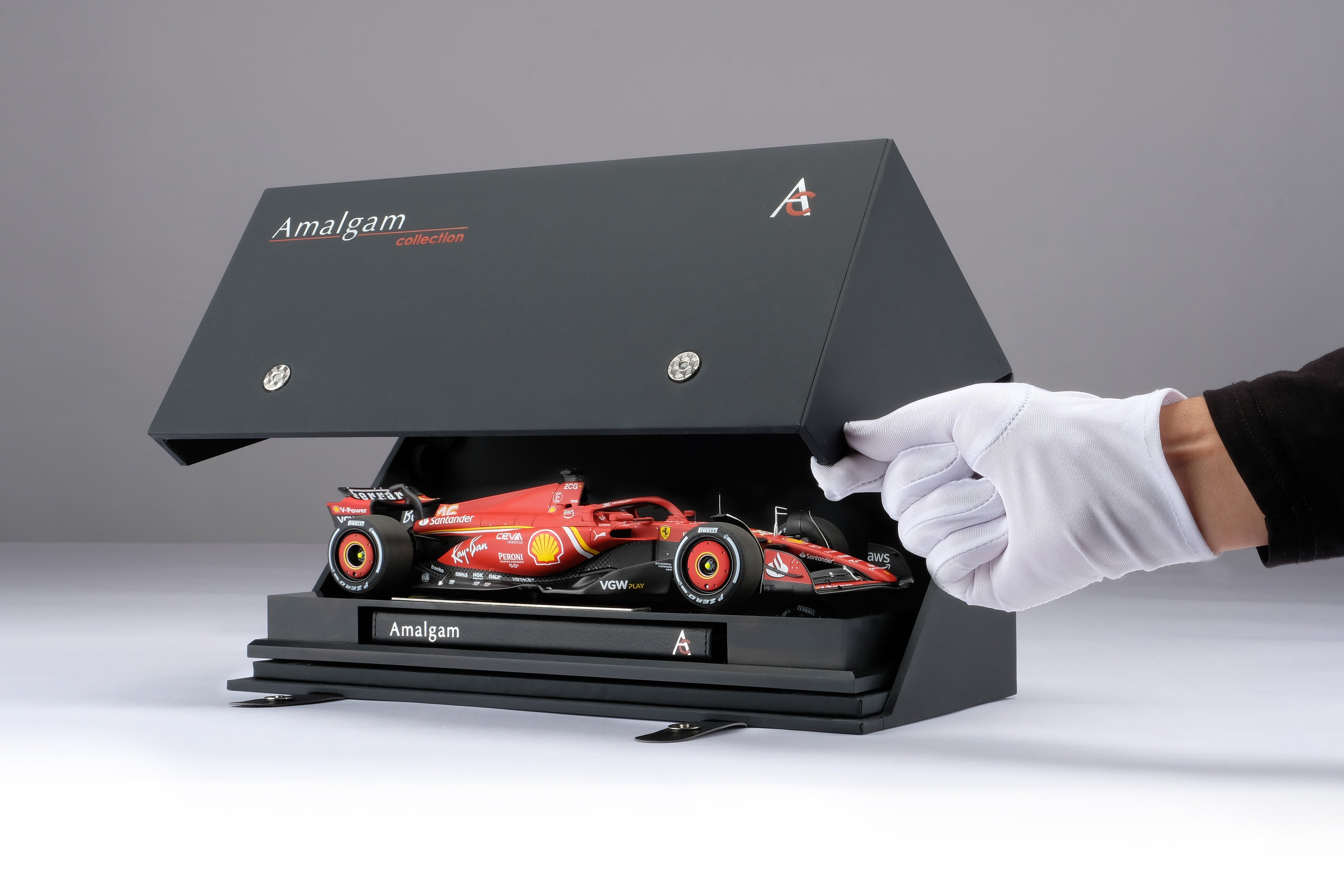 Ferrari SF-24 -  2024 Australian Grand Prix