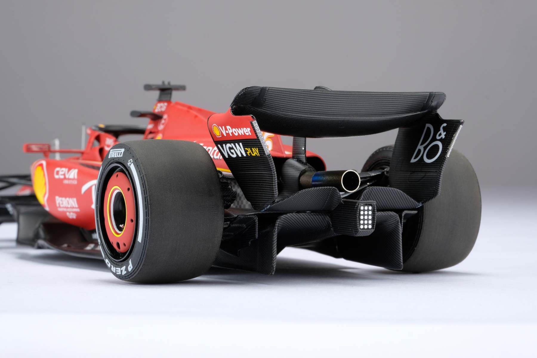 Ferrari SF-24 -  2024 Australian Grand Prix