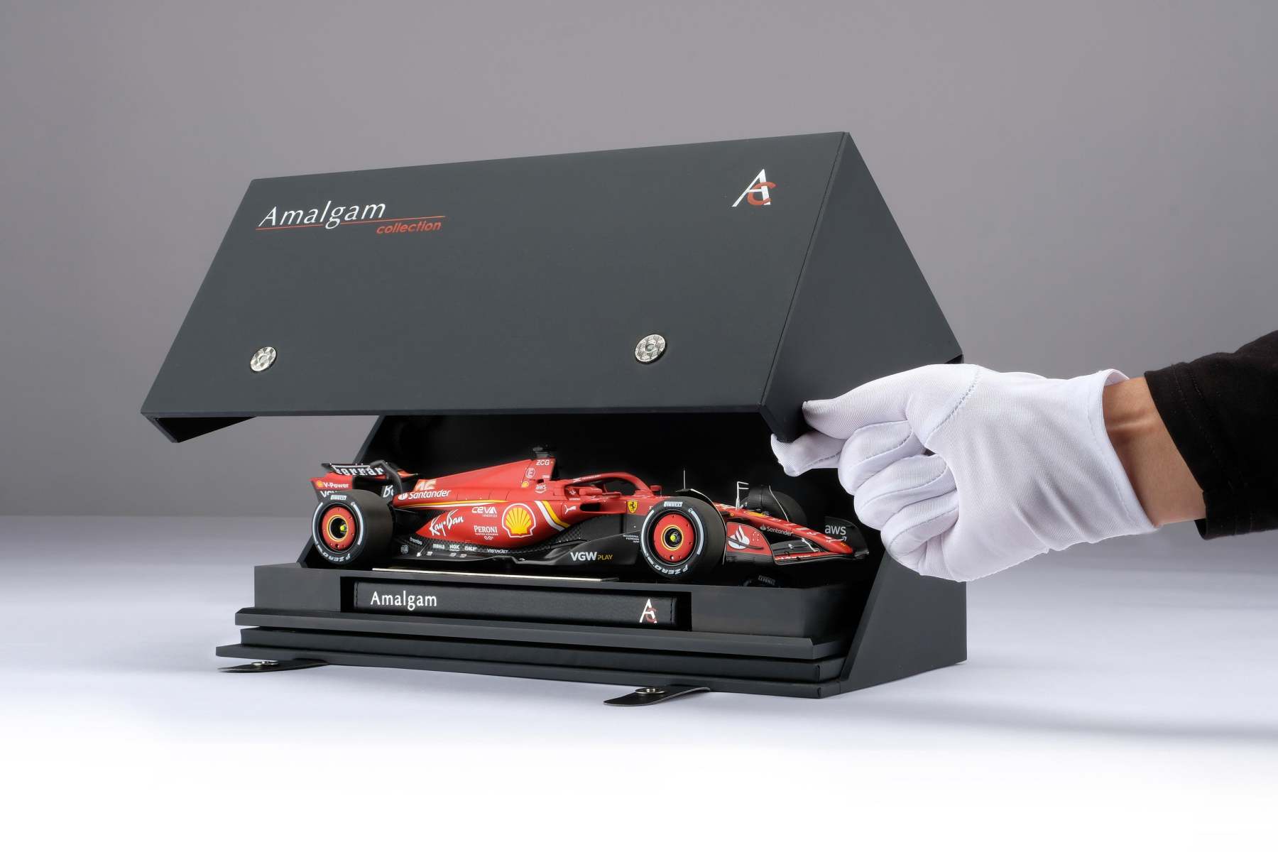 Ferrari SF-24 -  2024 Australian Grand Prix