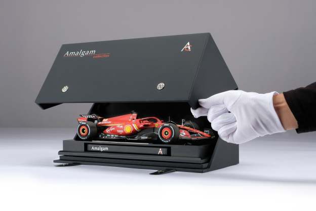 Ferrari SF-24 -  2024 Australian Grand Prix