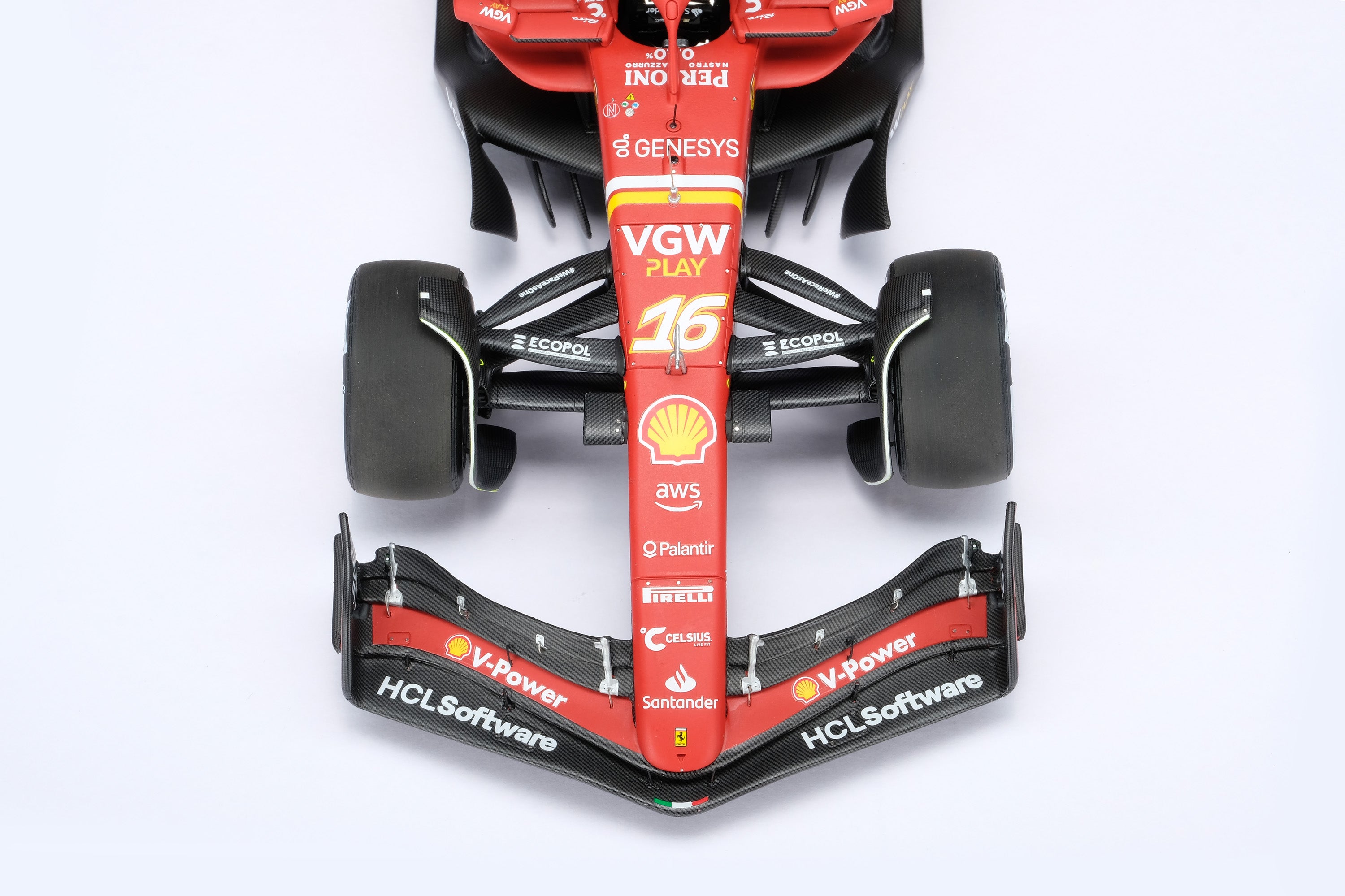 Ferrari SF-24 -  2024 Australian Grand Prix