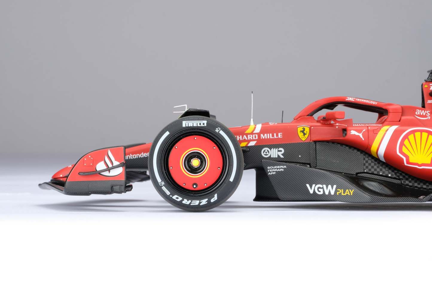 Ferrari SF-24 -  2024 Australian Grand Prix