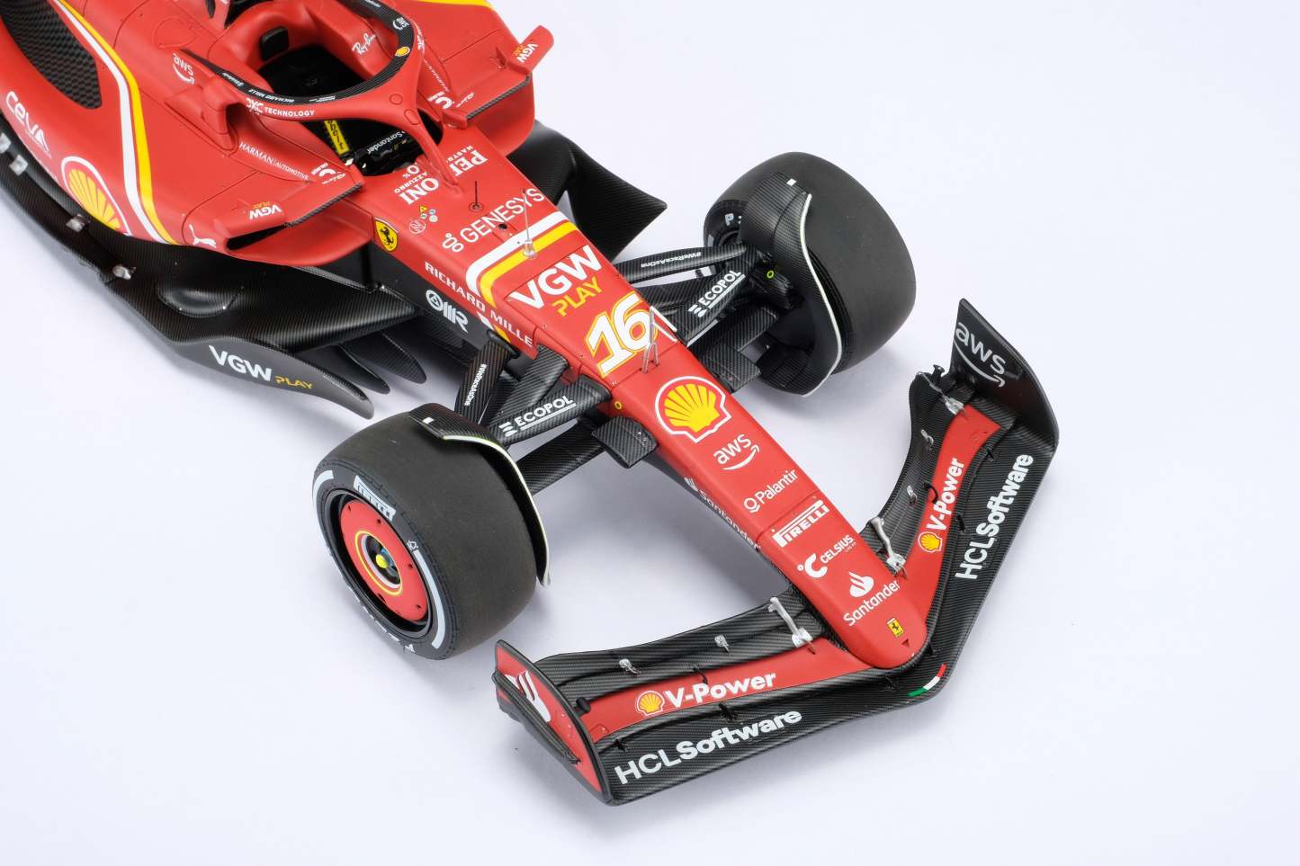Ferrari SF-24 -  2024 Australian Grand Prix