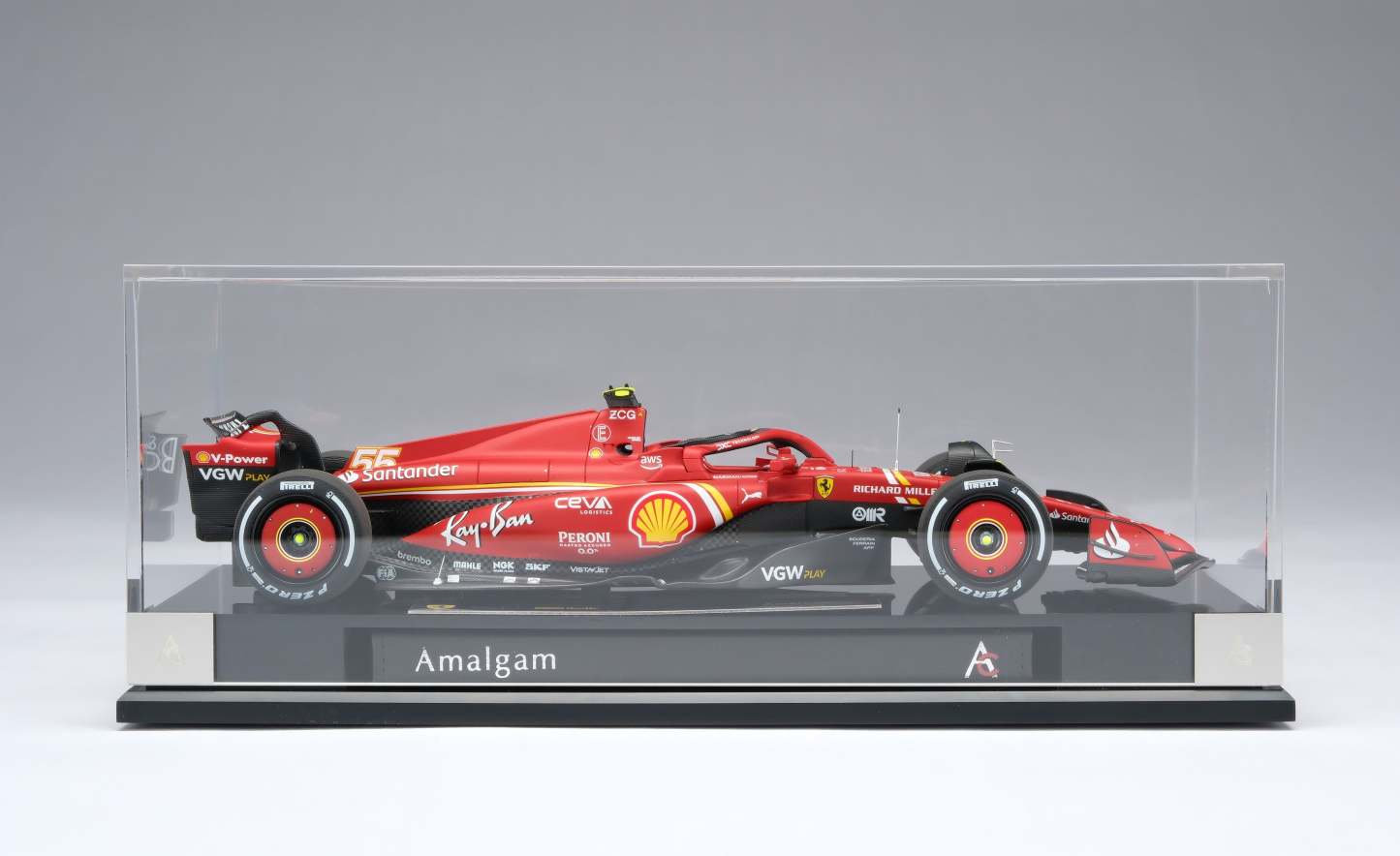 Ferrari SF-24 -  2024 Australian Grand Prix