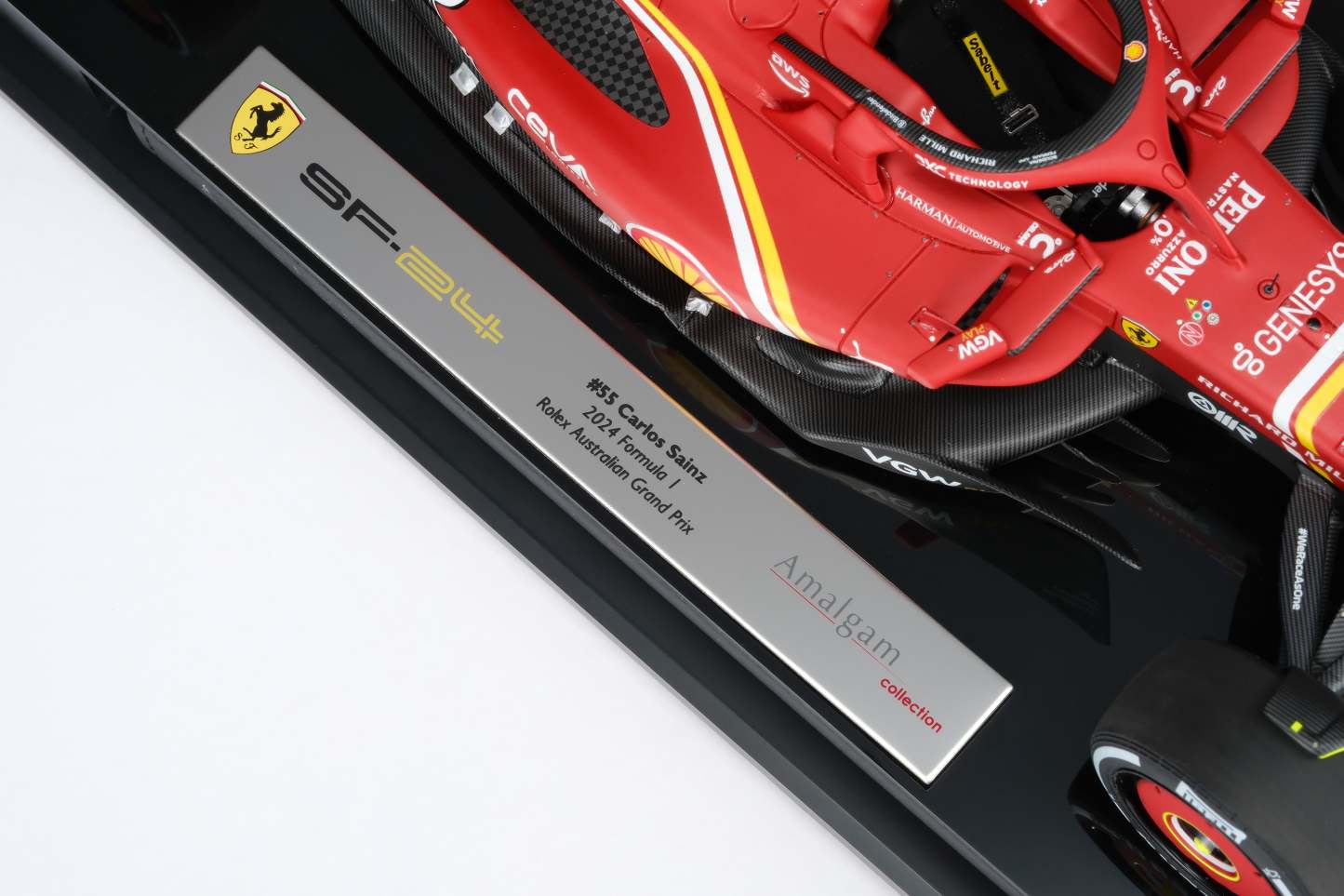 Ferrari SF-24 -  2024 Australian Grand Prix