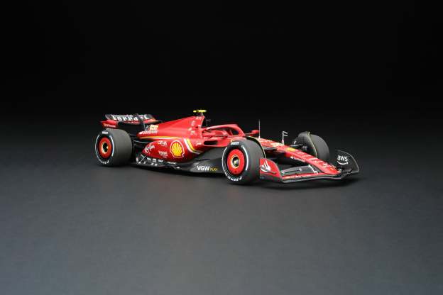 Ferrari SF-24 -  2024 Australian Grand Prix