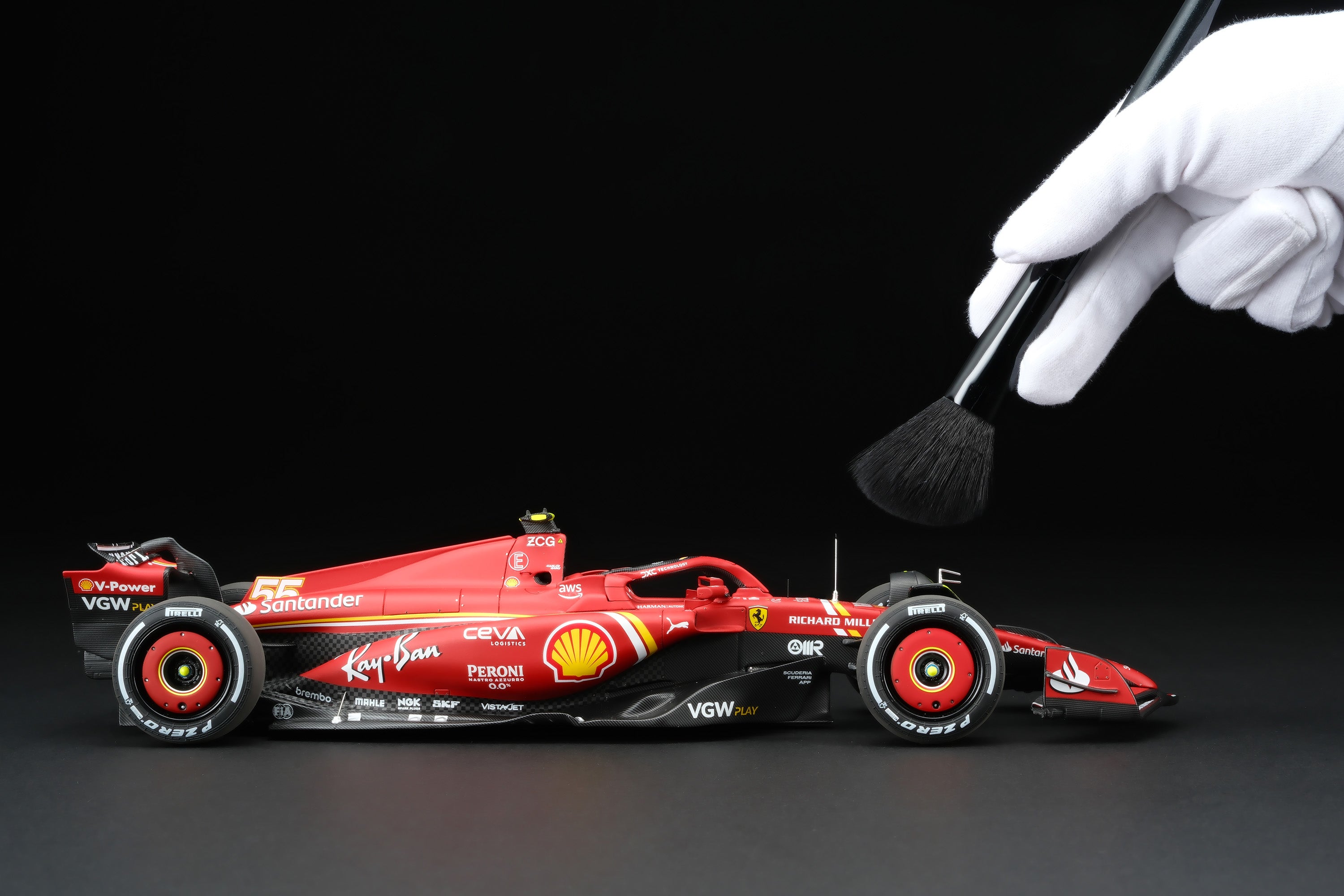 Ferrari SF-24 -  2024 Australian Grand Prix