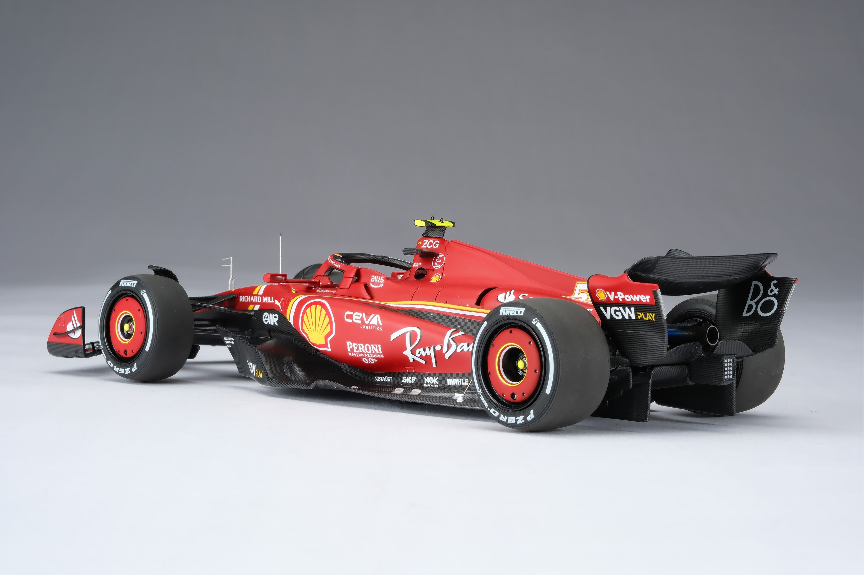 Ferrari SF-24 -  2024 Australian Grand Prix