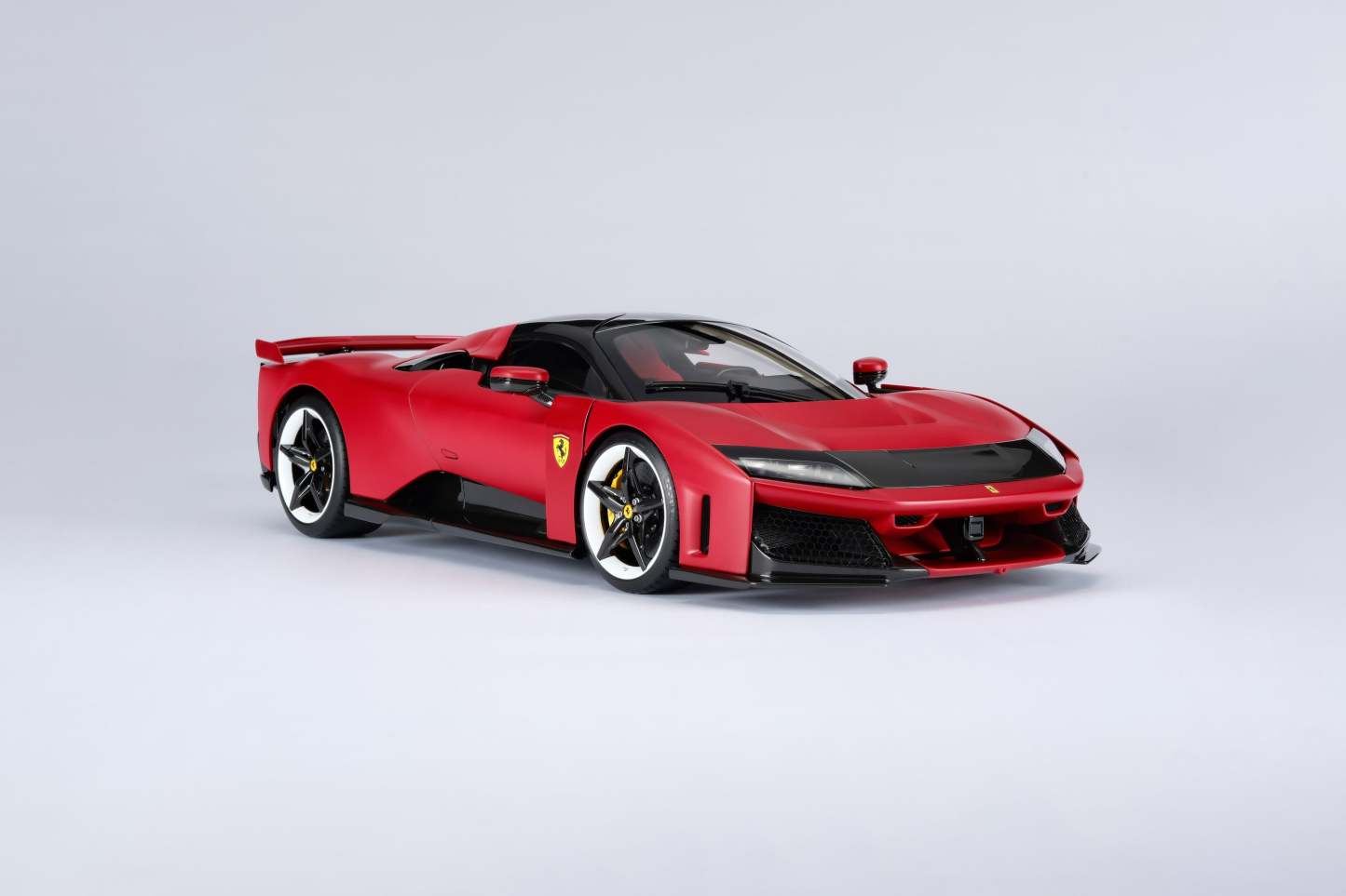 Ferrari F80 (2024) - 2025 Racing Red