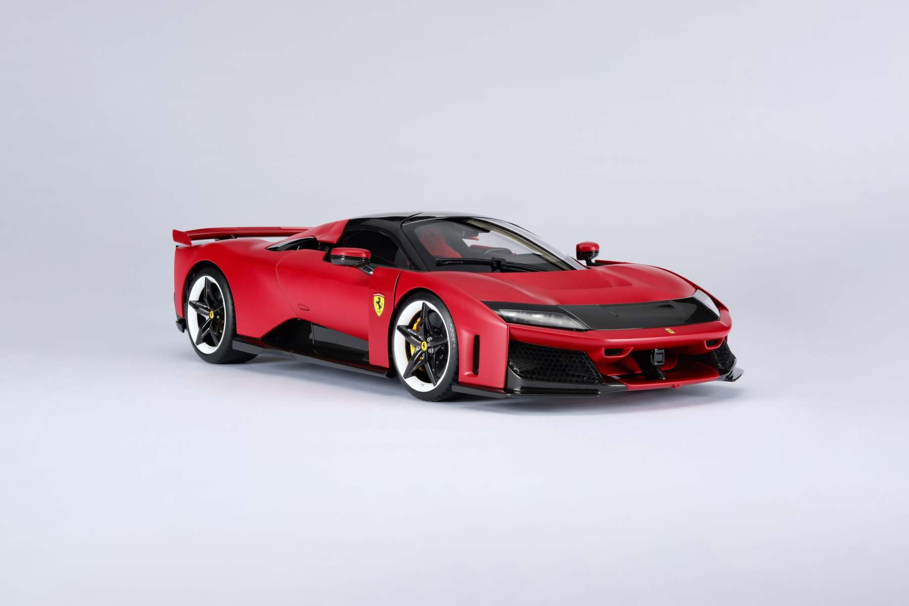 Ferrari F80 (2024) - 2025 Racing Red