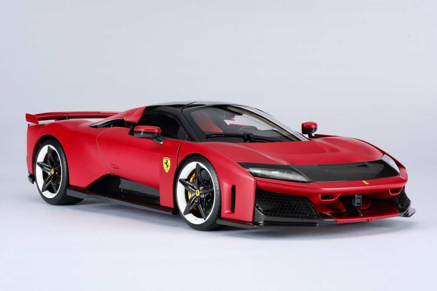 Ferrari F80 (2024) - 2025 Racing Red