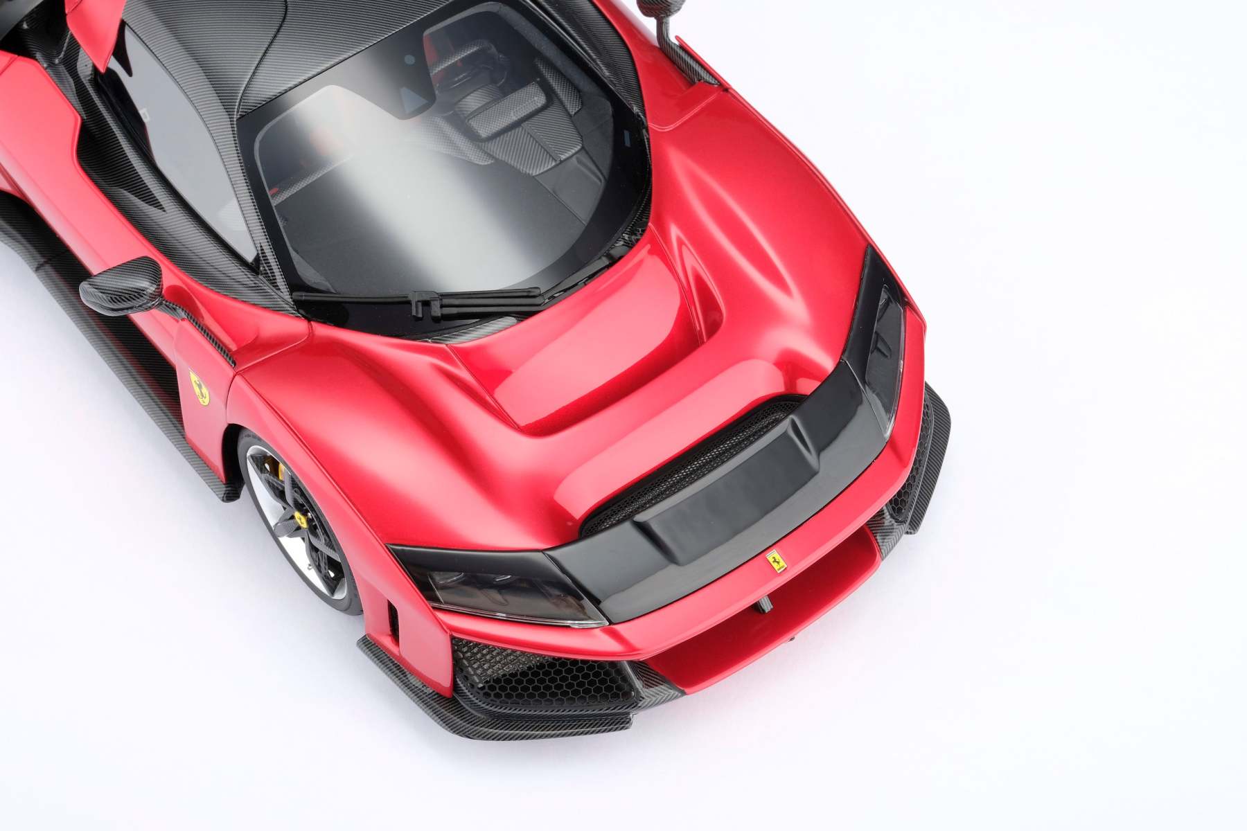 Ferrari F80 - Rosso Supercar