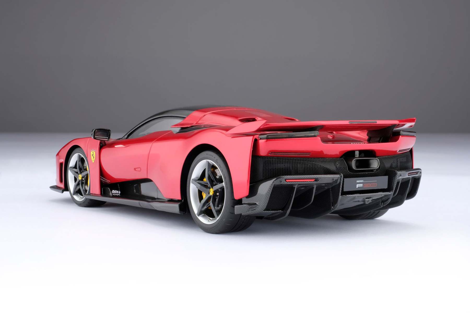 Ferrari F80 - Rosso Supercar