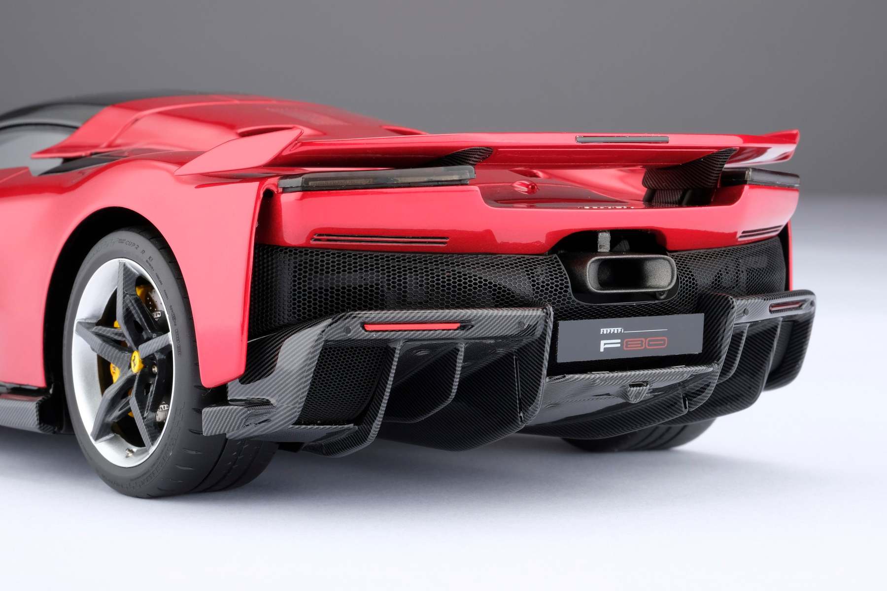 Ferrari F80 - Rosso Supercar