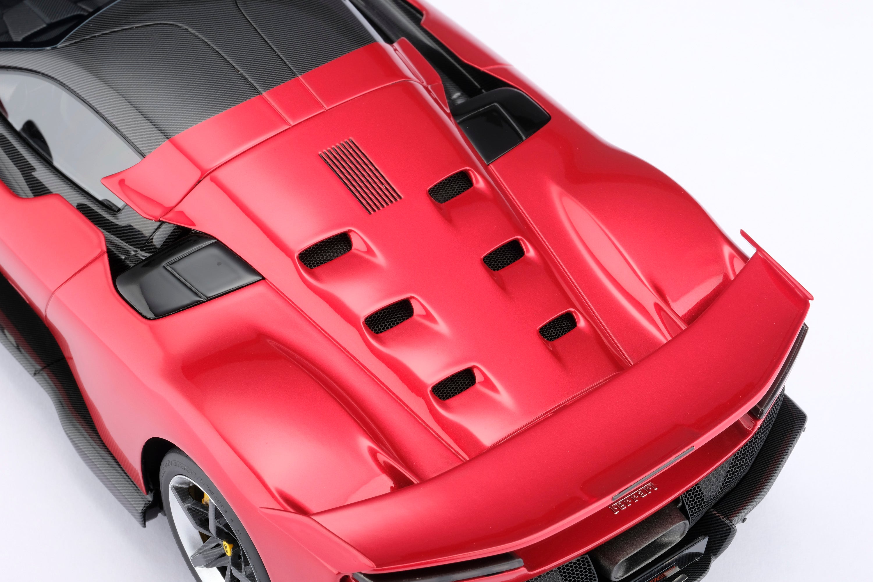 Ferrari F80 - Rosso Supercar