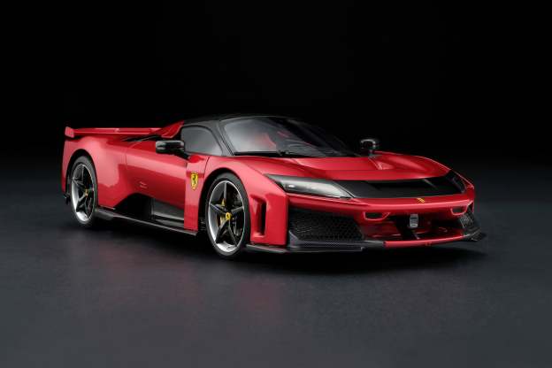 Ferrari F80 - Rosso Supercar