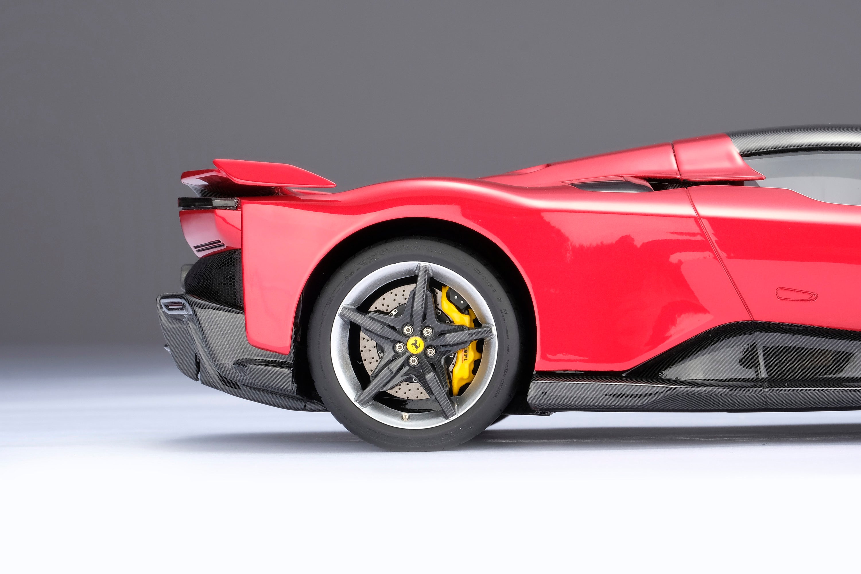 Ferrari F80 - Rosso Supercar