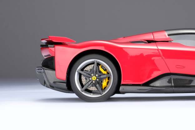 Ferrari F80 - Rosso Supercar