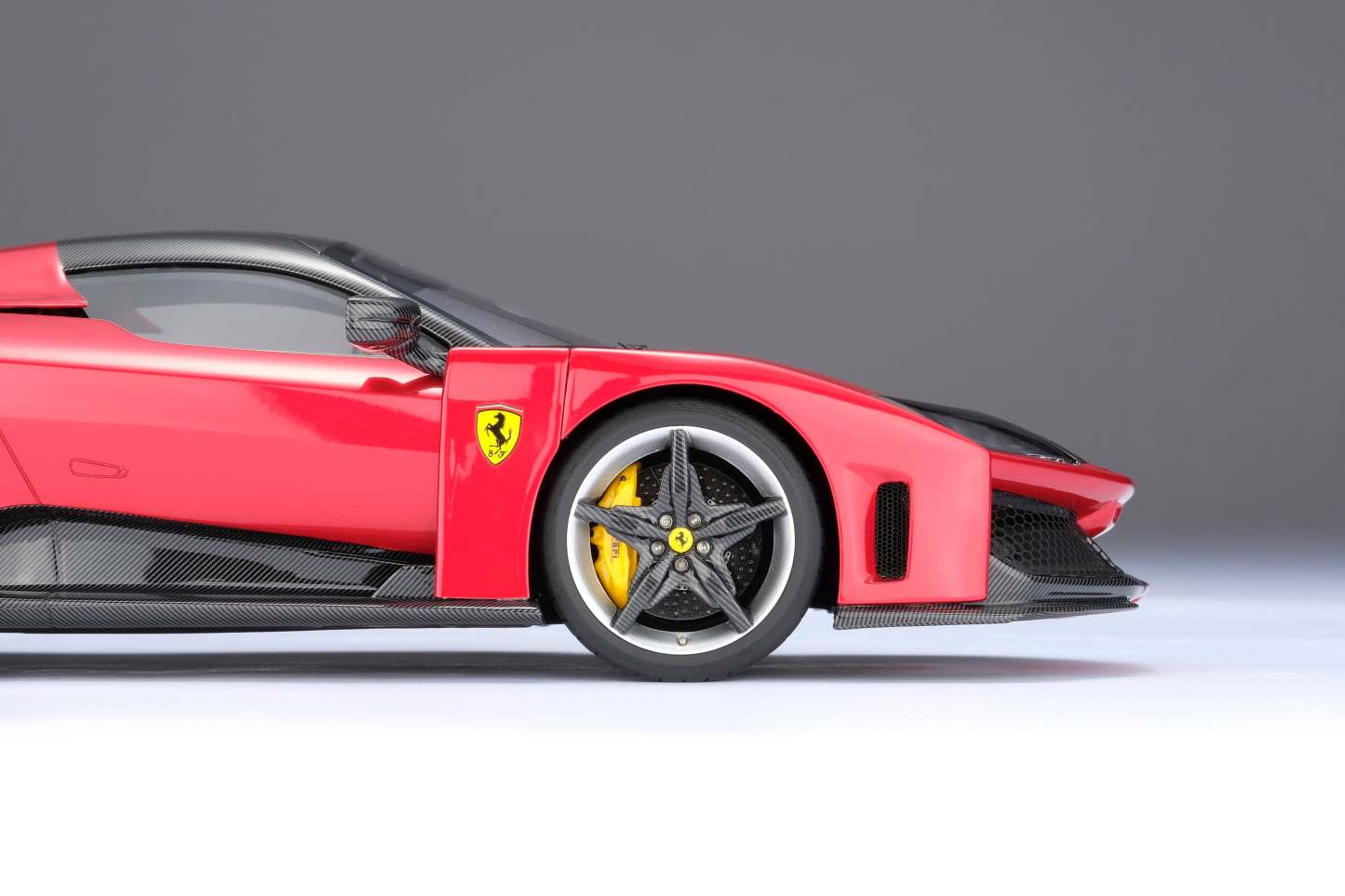 Ferrari F80 - Rosso Supercar