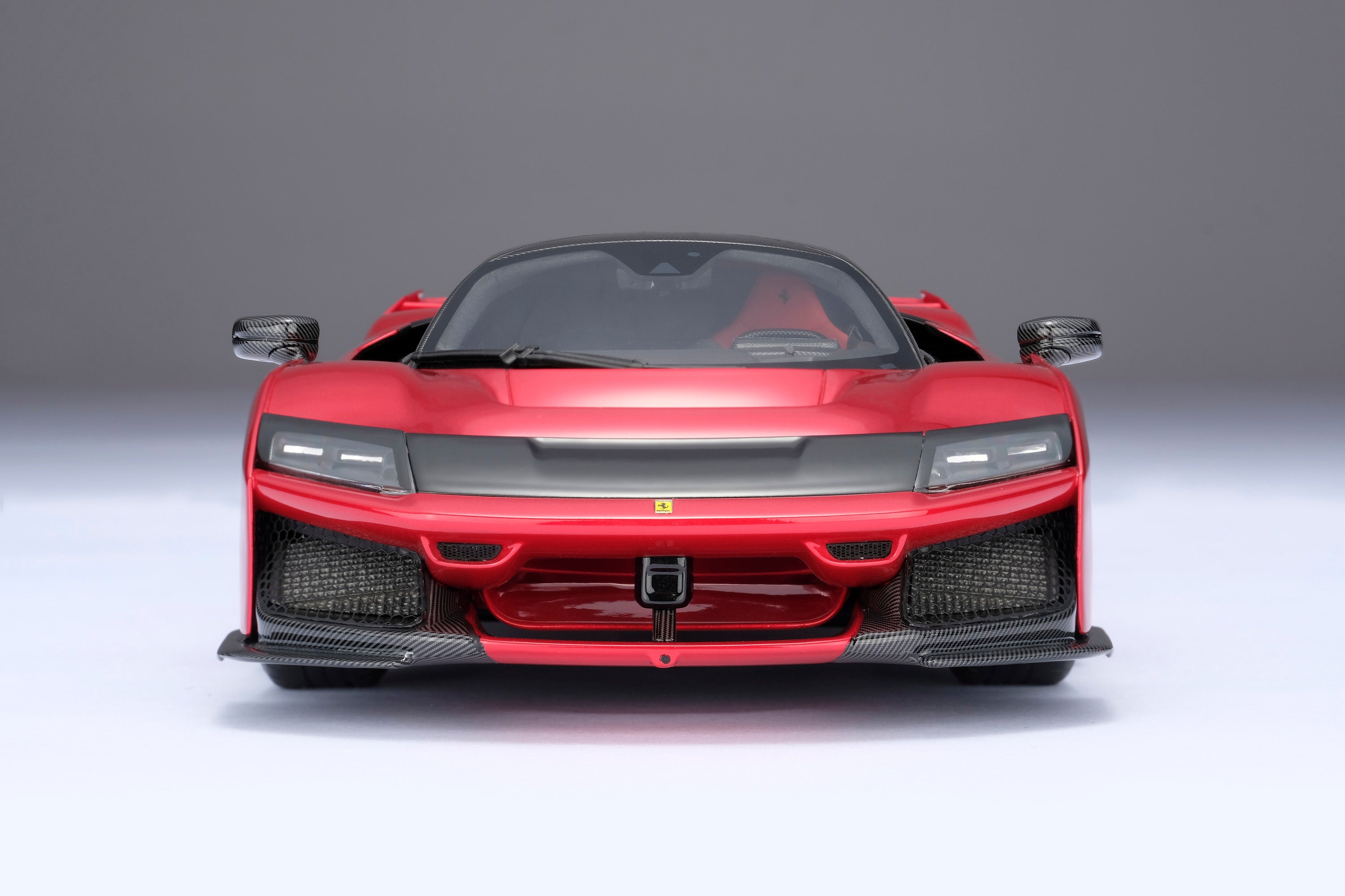 Ferrari F80 - Rosso Supercar