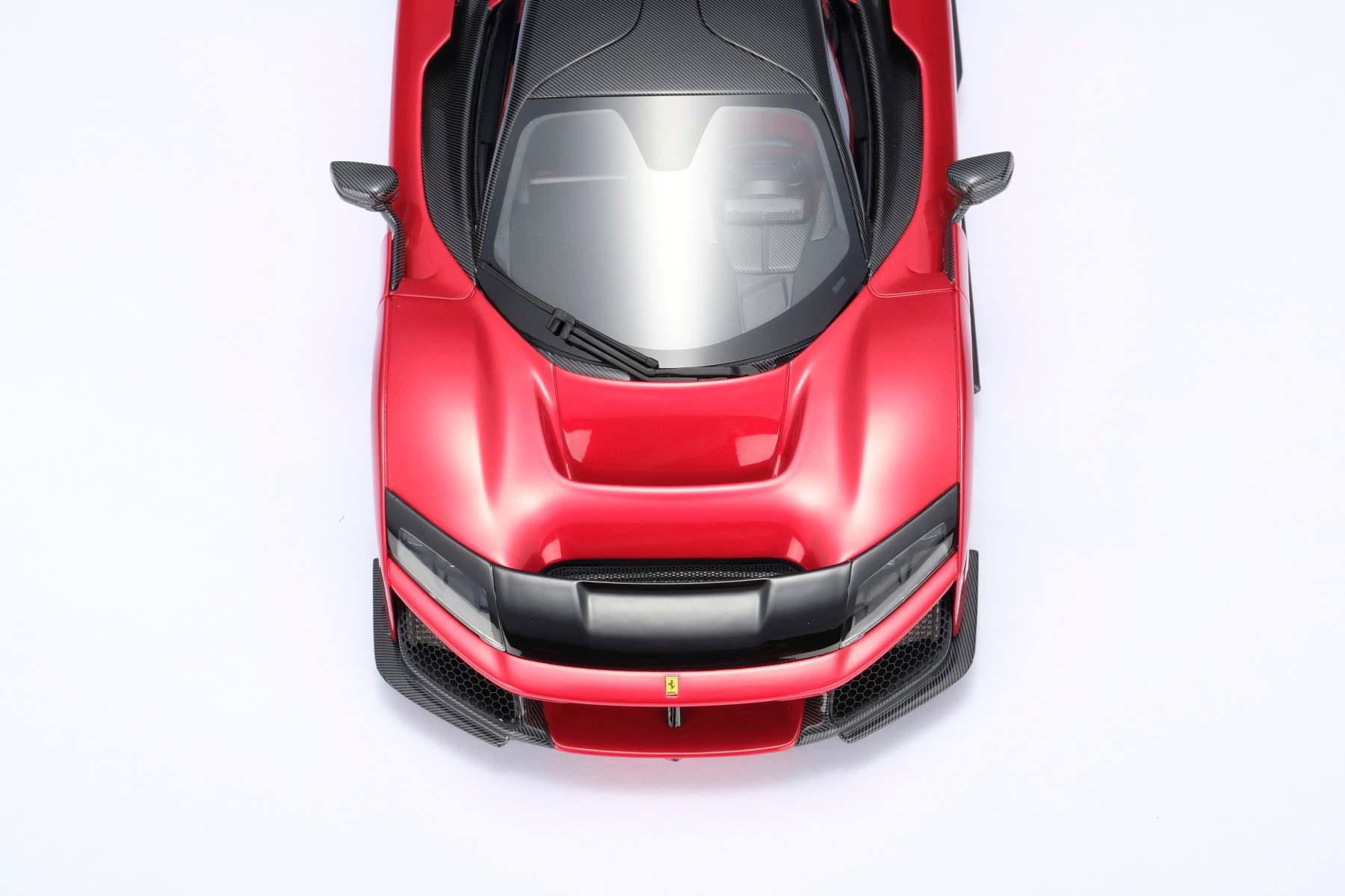 Ferrari F80 - Rosso Supercar