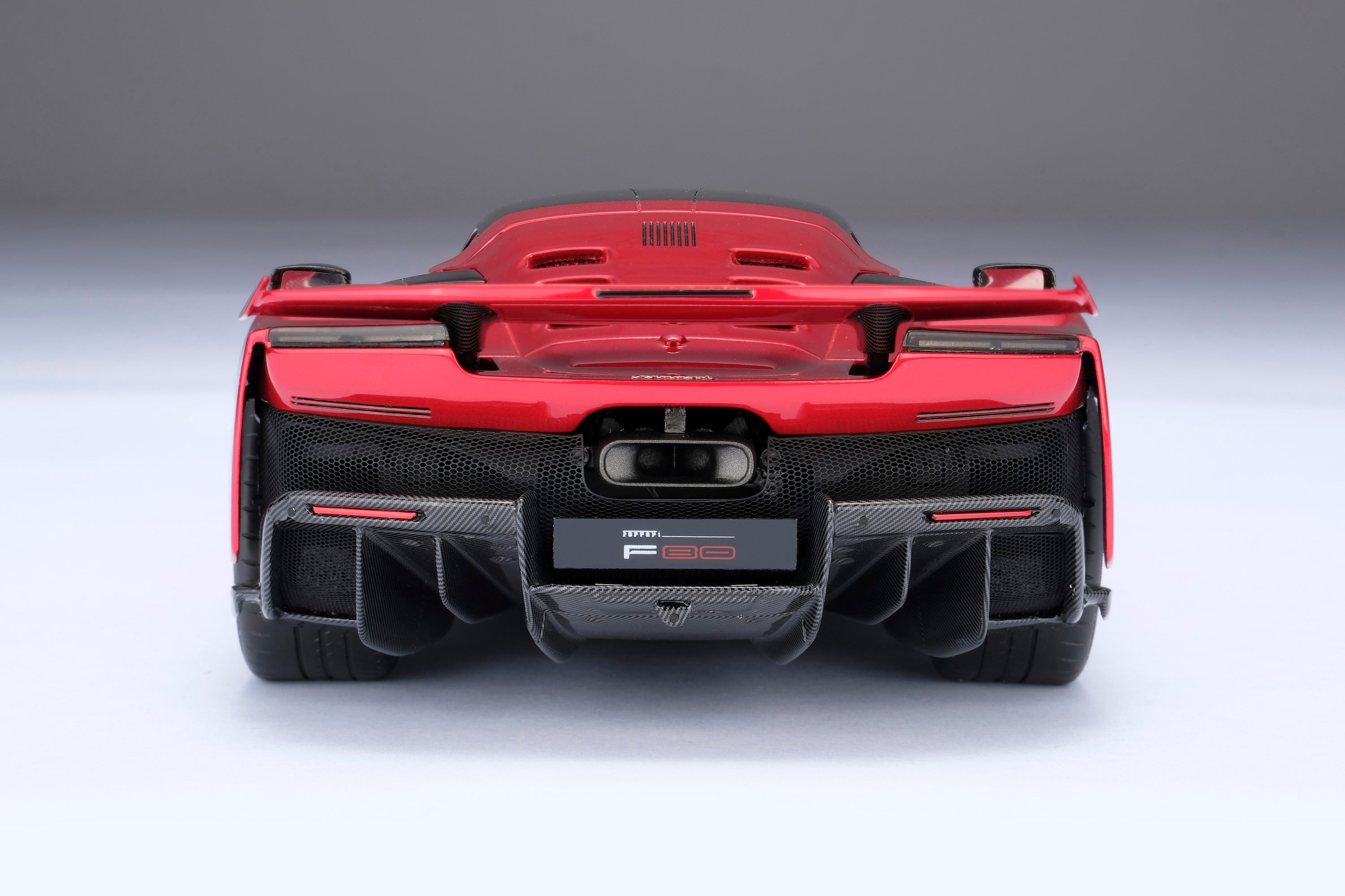 Ferrari F80 - Rosso Supercar