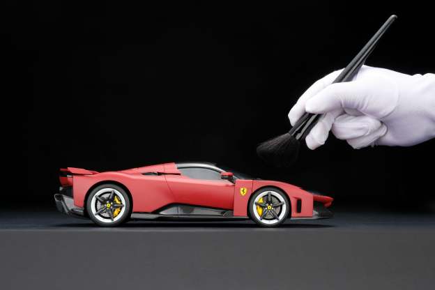 Ferrari F80 - 2025 Racing Red
