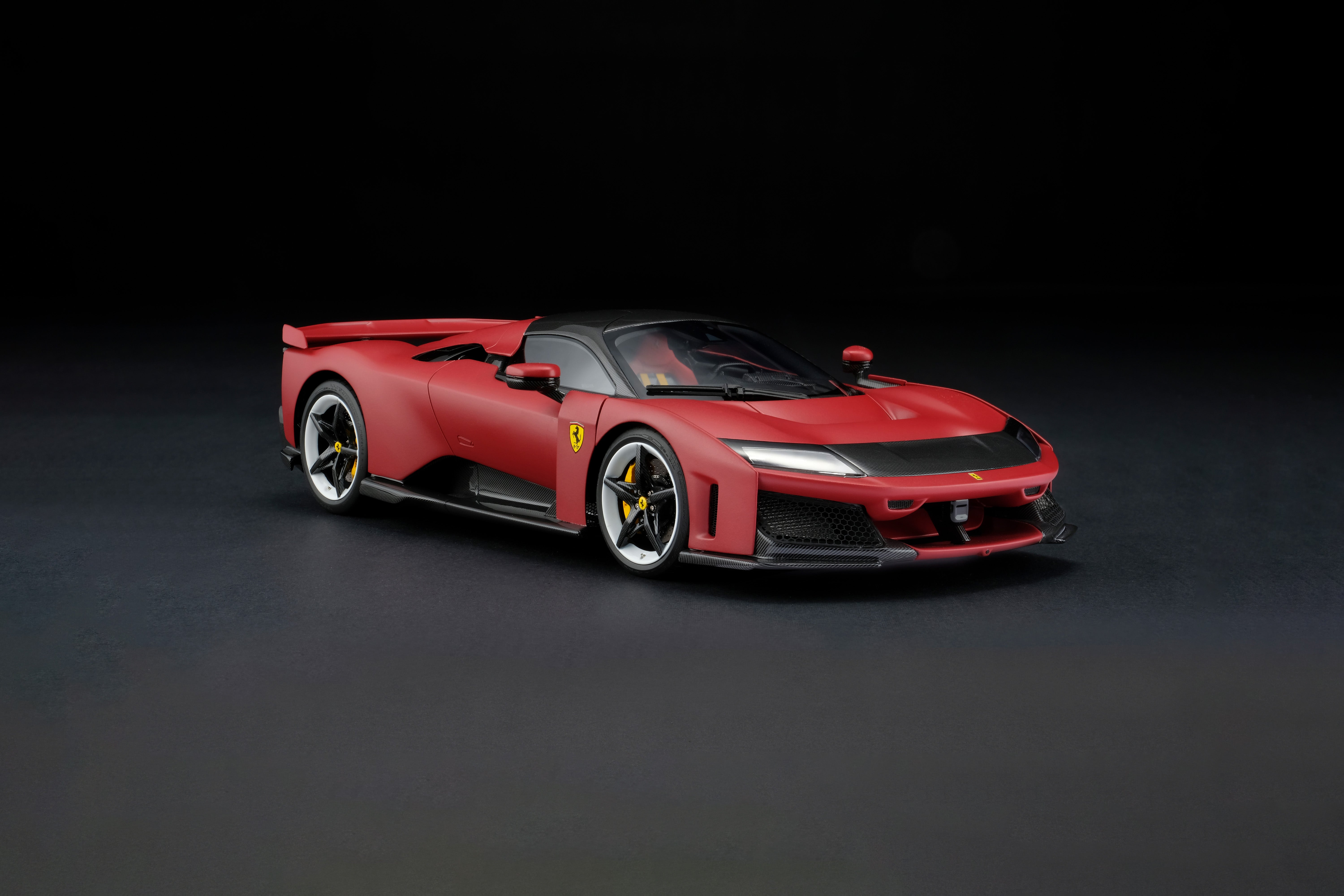 Ferrari F80 - 2025 Racing Red