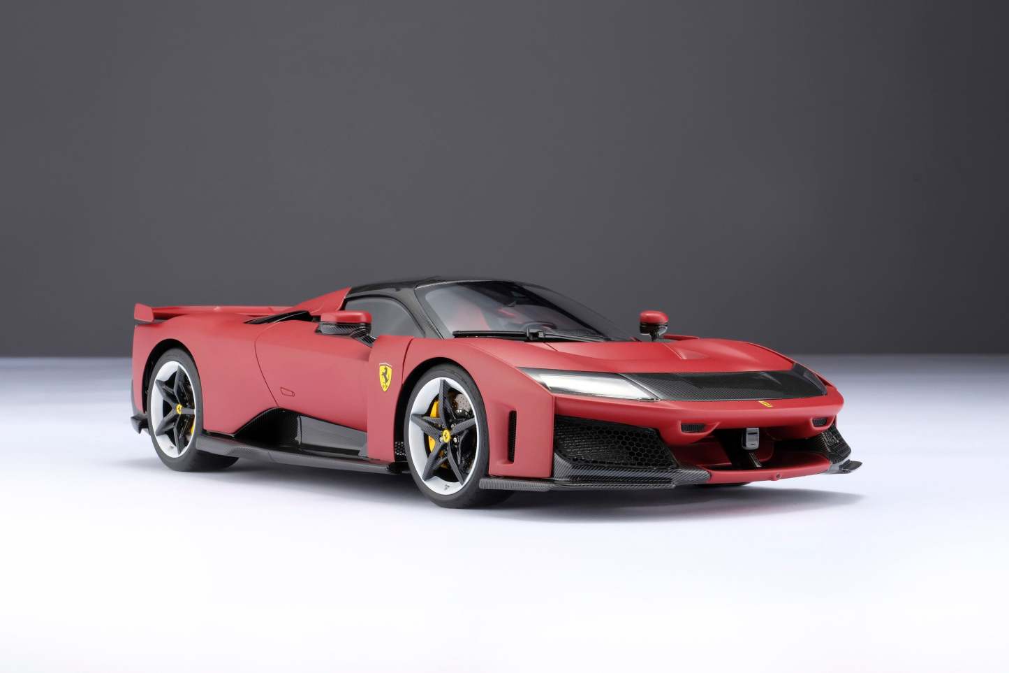 Ferrari F80 - 2025 Racing Red
