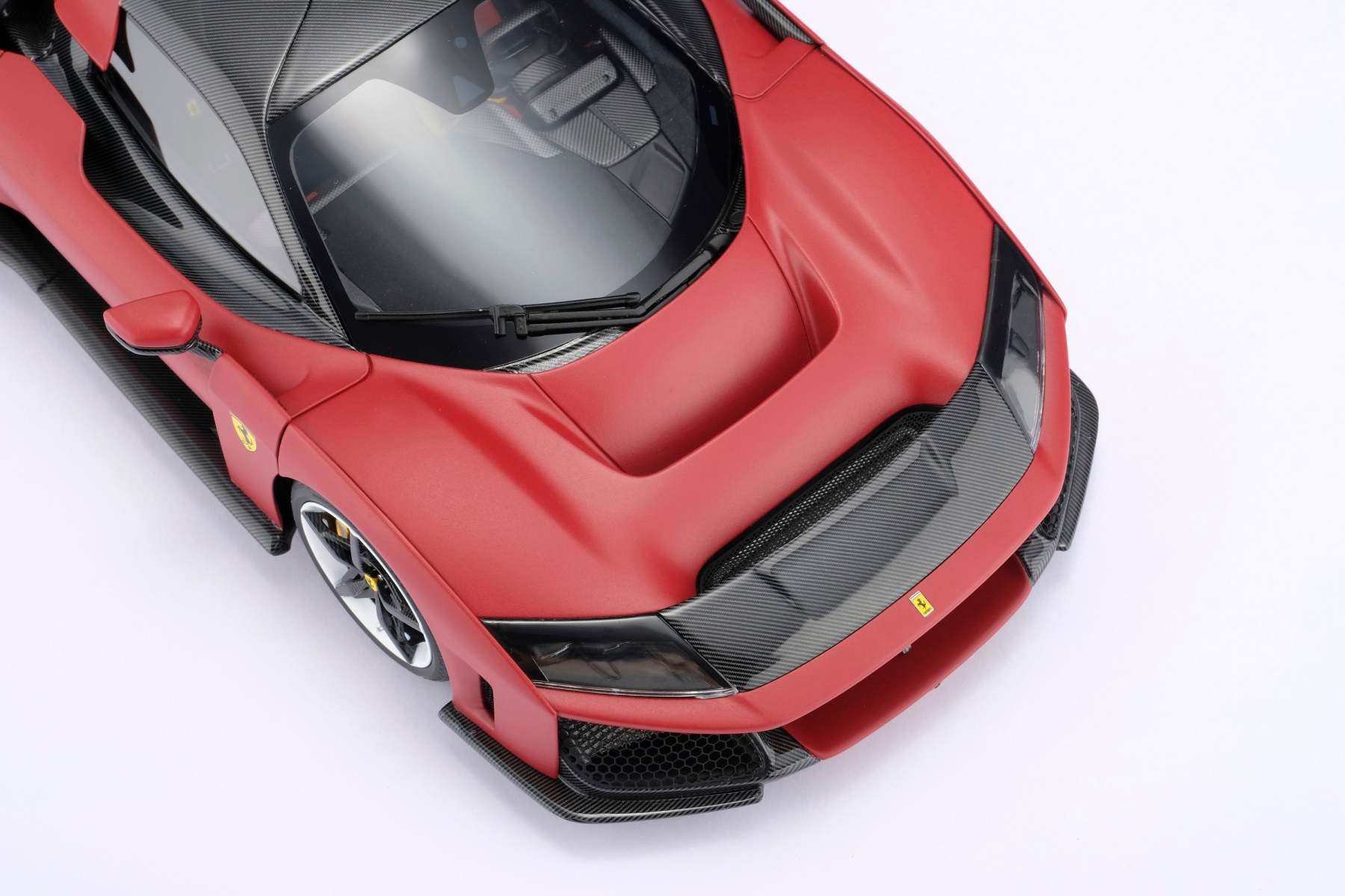 Ferrari F80 - 2025 Racing Red