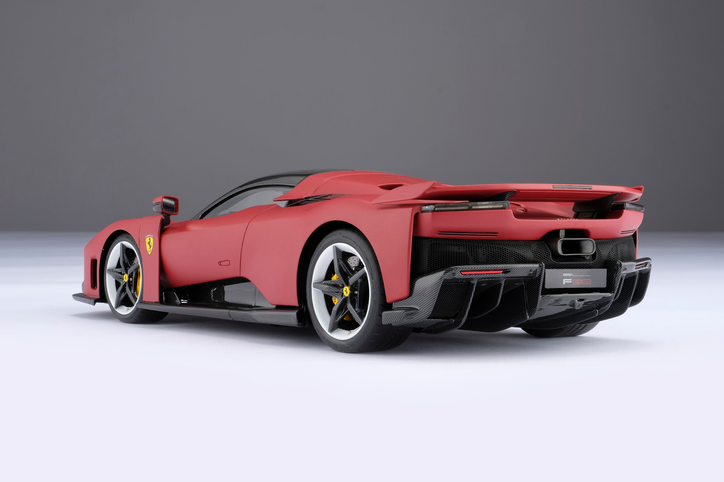 Ferrari F80 - 2025 Racing Red