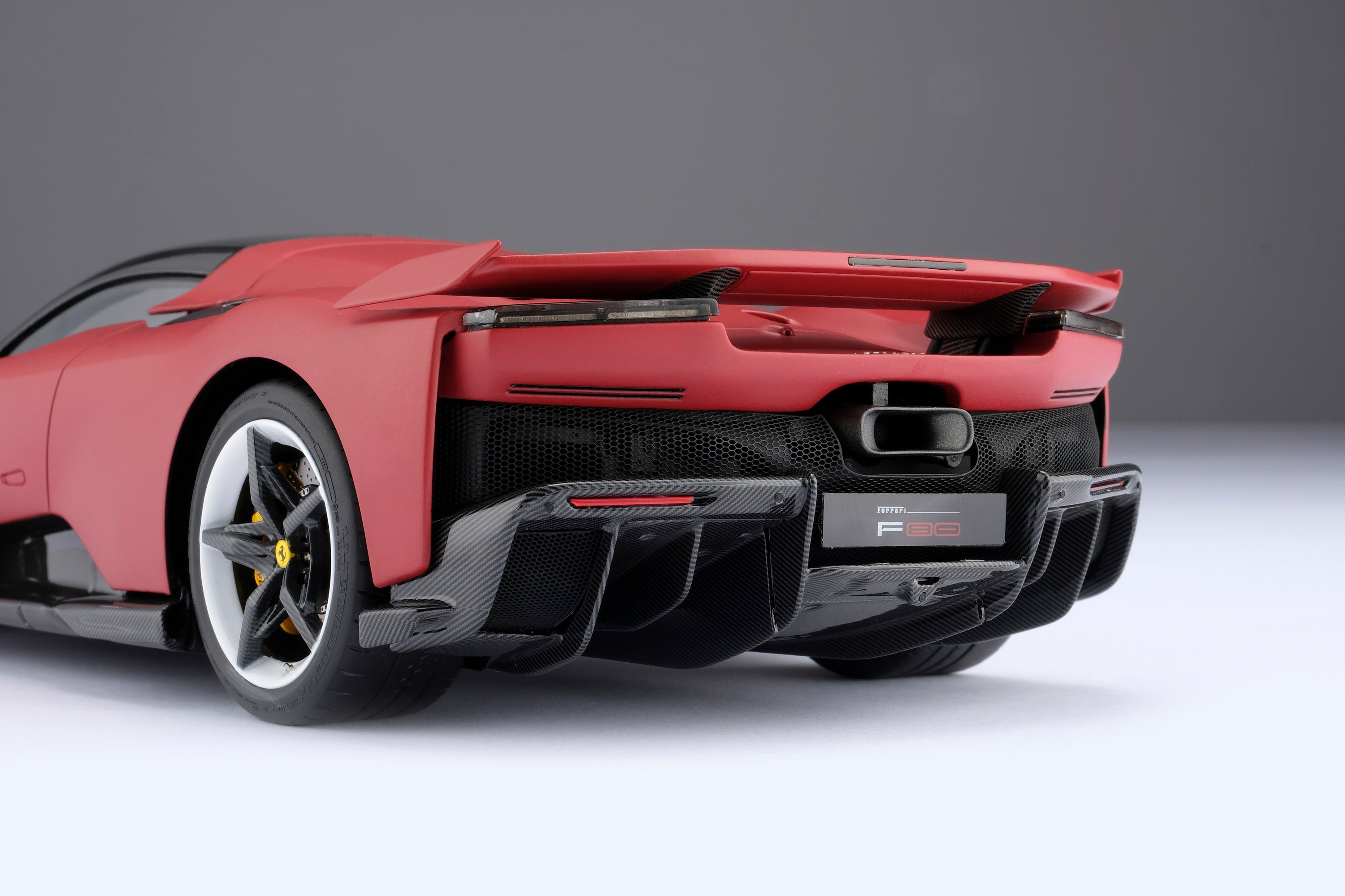 Ferrari F80 - 2025 Racing Red