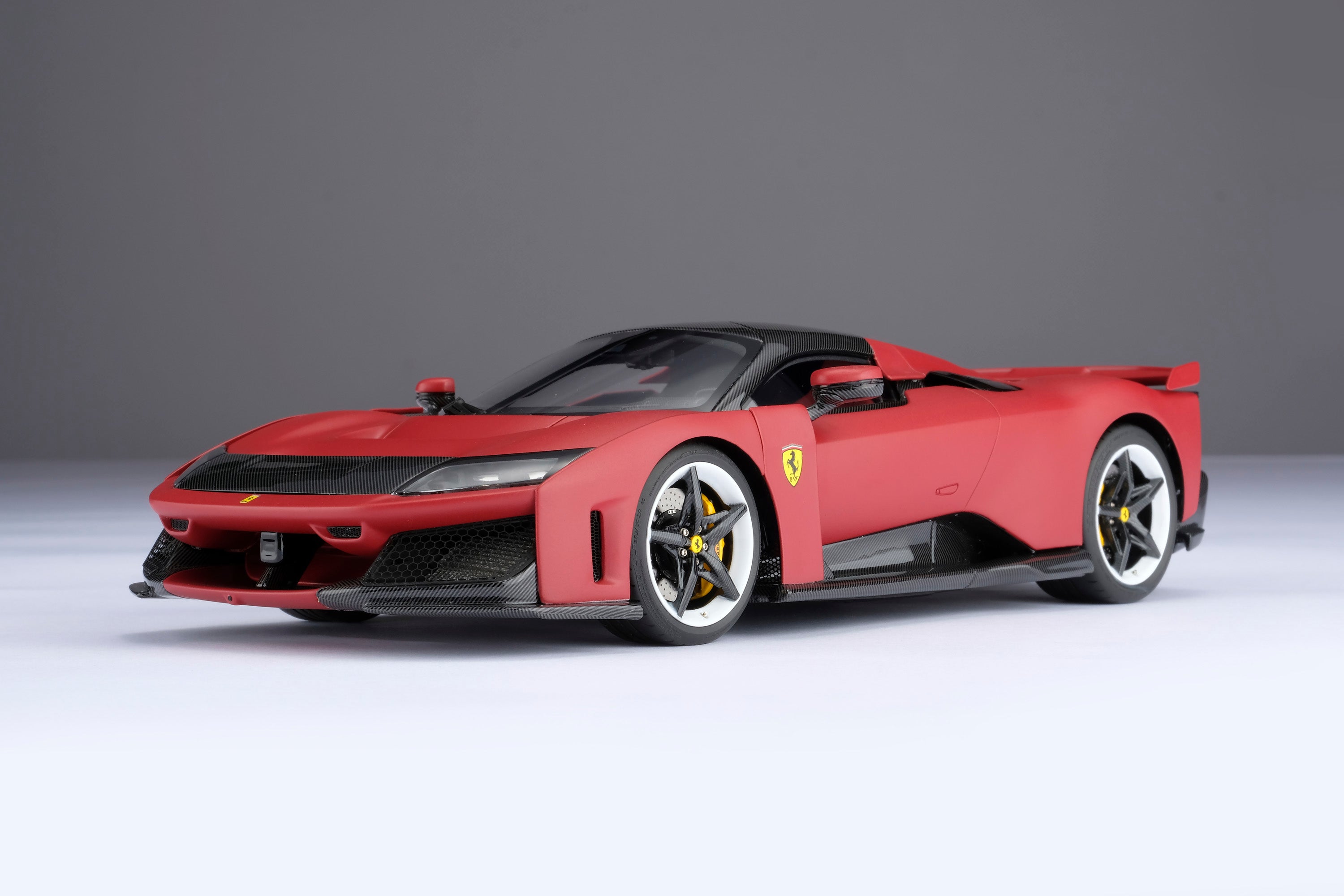 Ferrari F80 - 2025 Racing Red