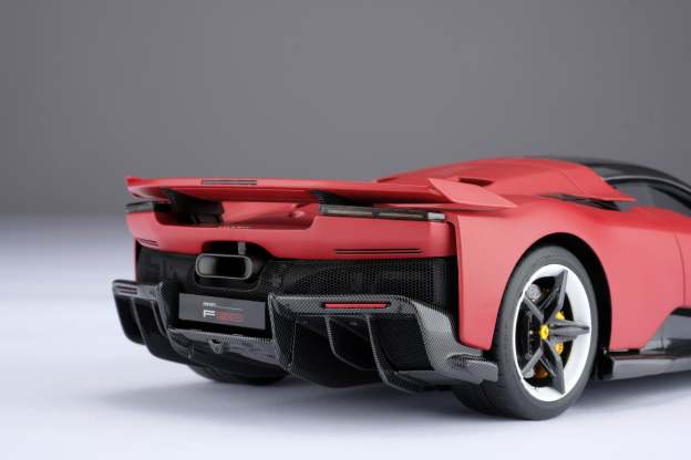 Ferrari F80 - 2025 Racing Red