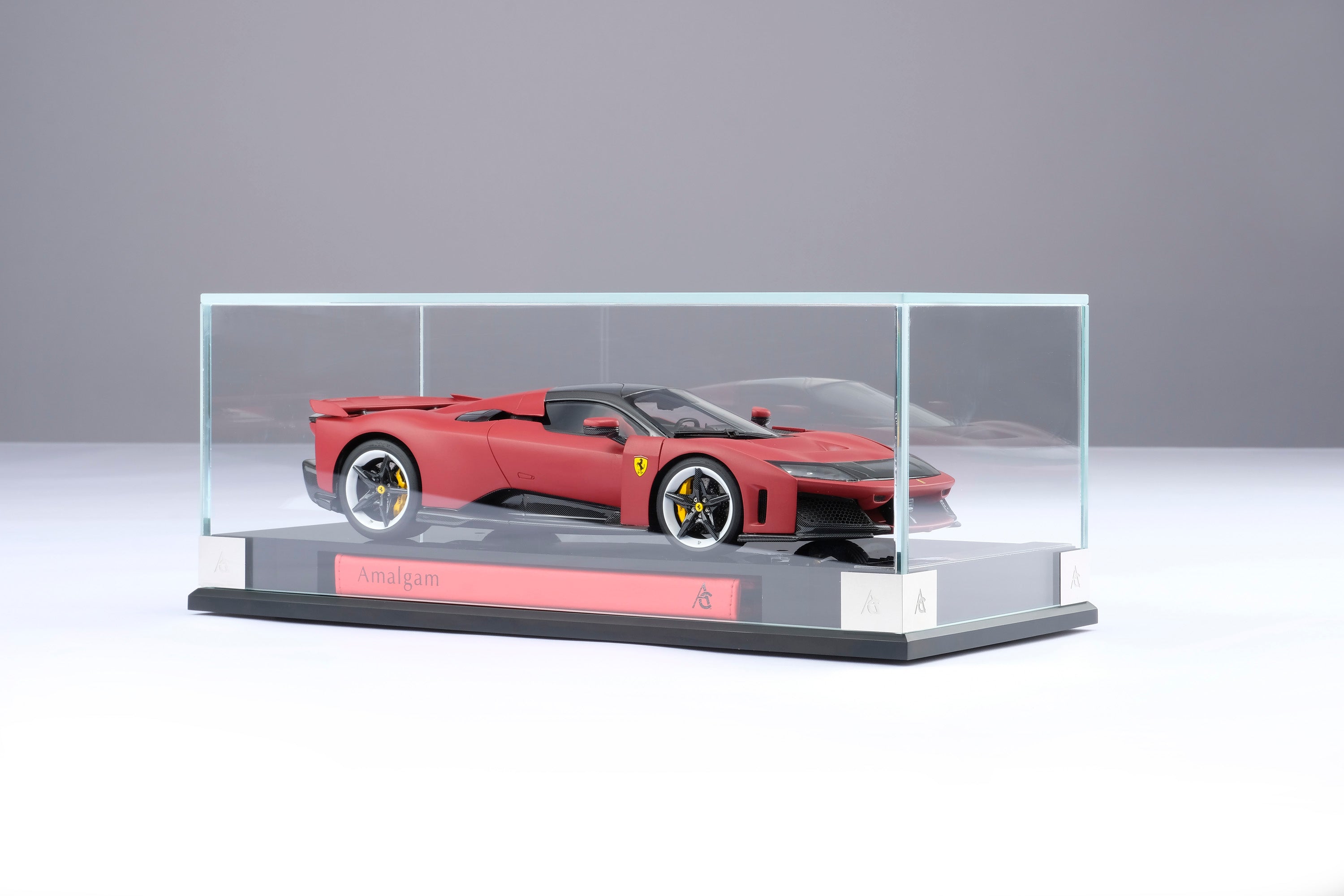 Ferrari F80 - 2025 Racing Red
