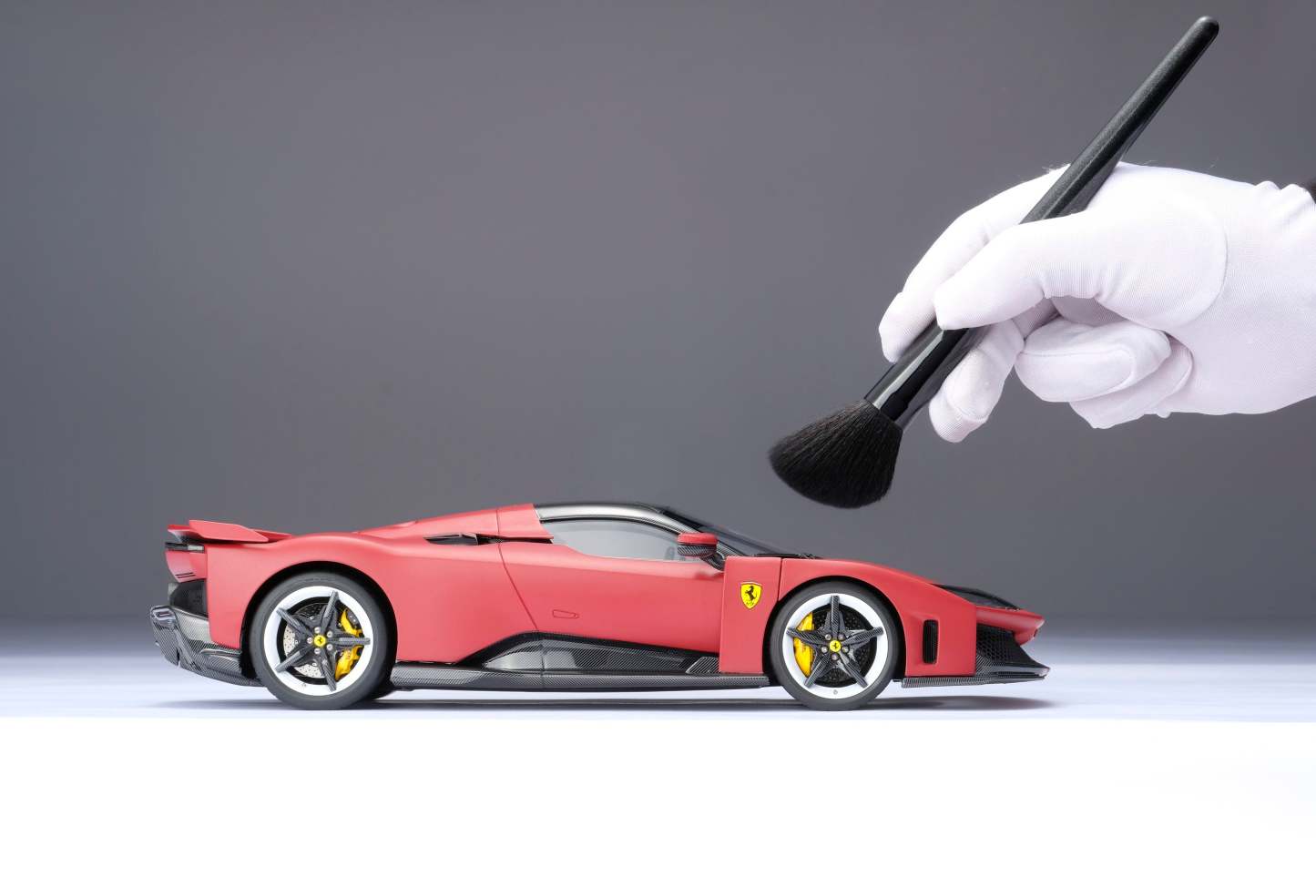 Ferrari F80 - 2025 Racing Red