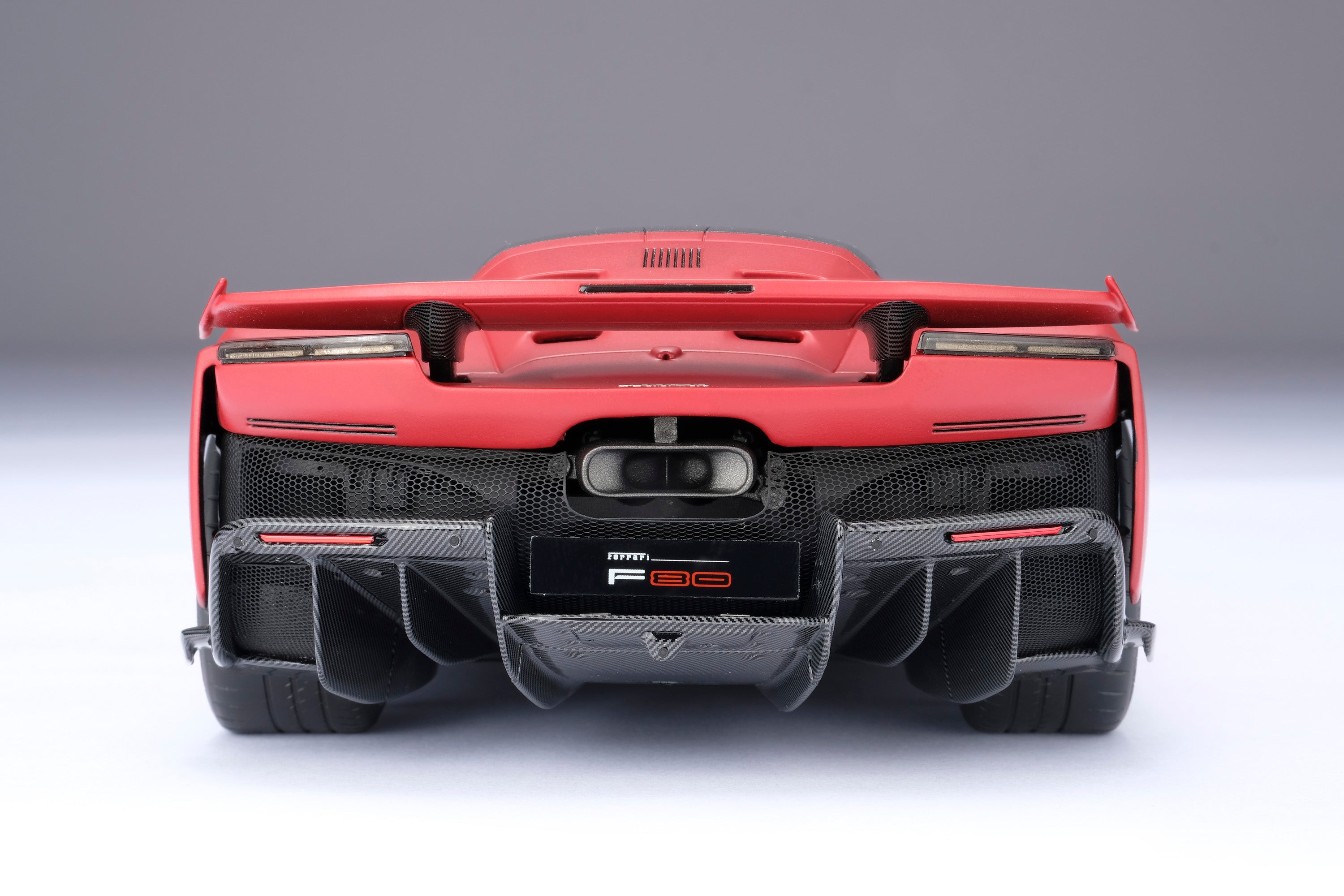 Ferrari F80 - 2025 Racing Red