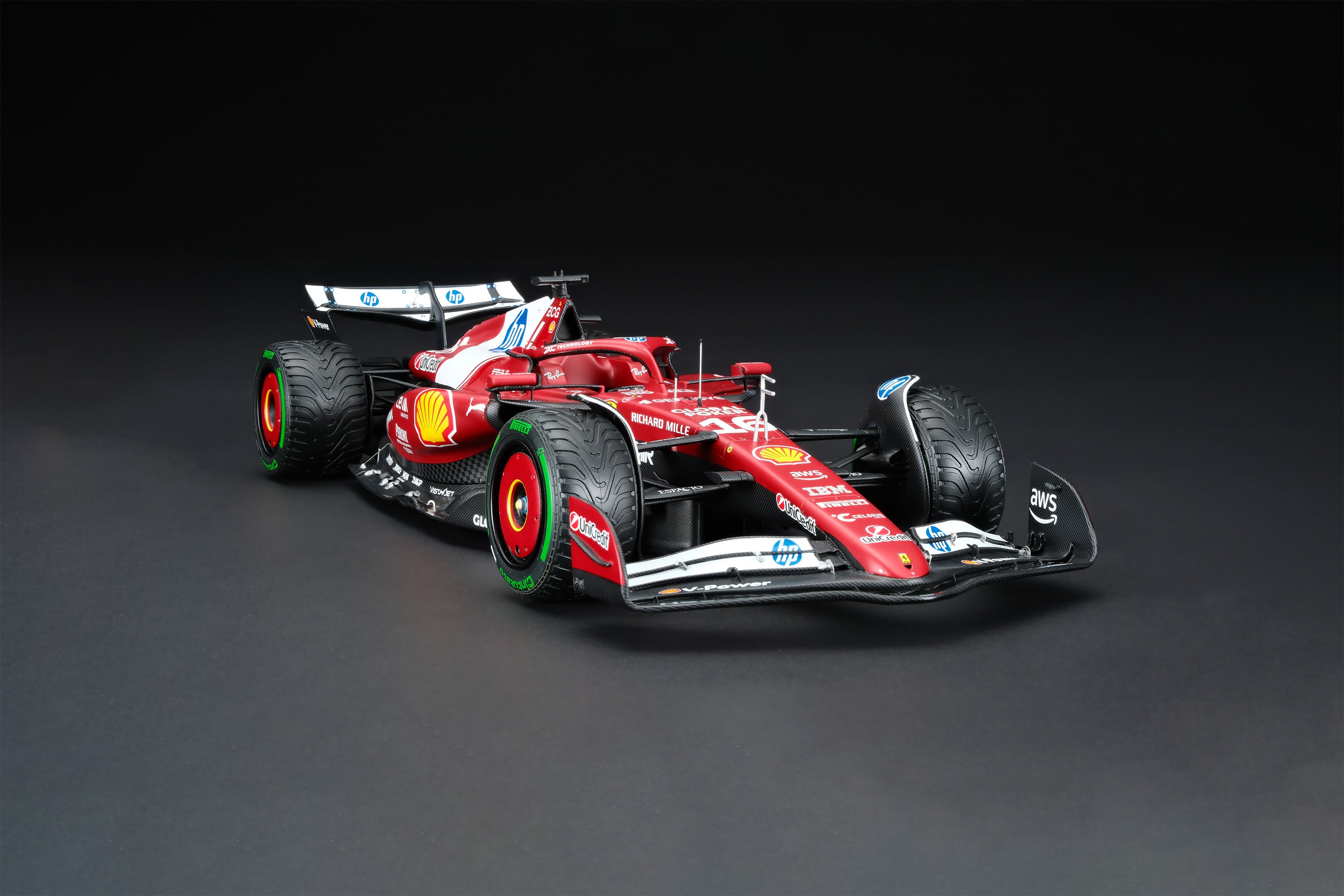 Ferrari SF-25 - 2025 Australian Grand Prix