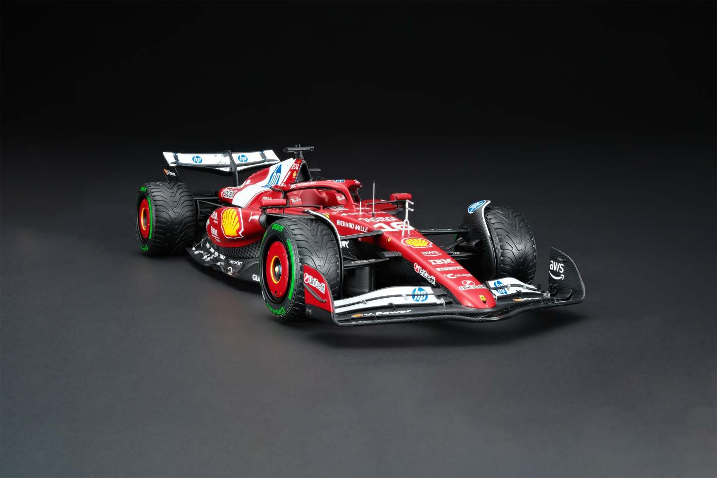 Ferrari SF-25 - 2025 Australian Grand Prix