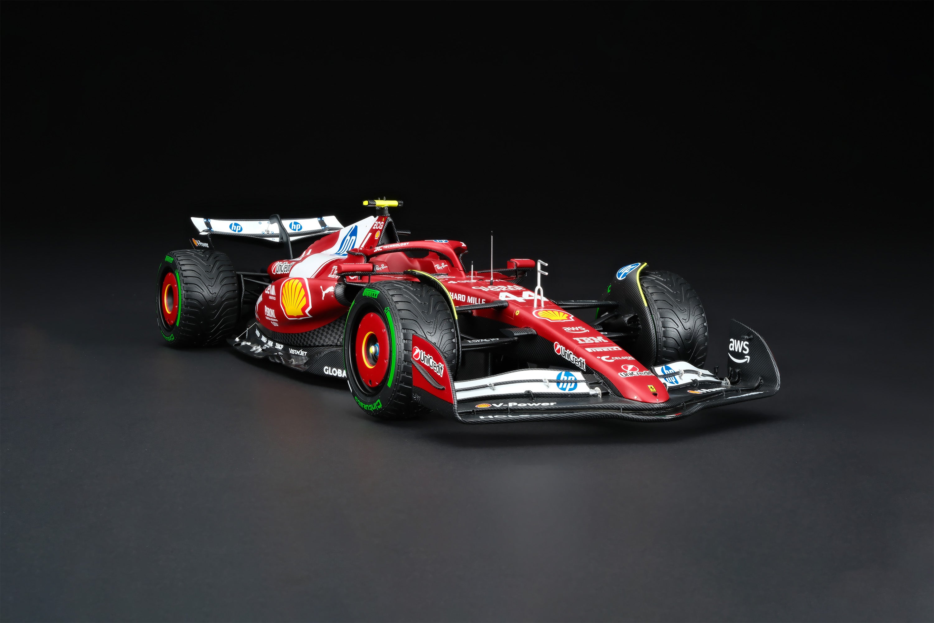 Ferrari SF-25 - 2025 Australian Grand Prix