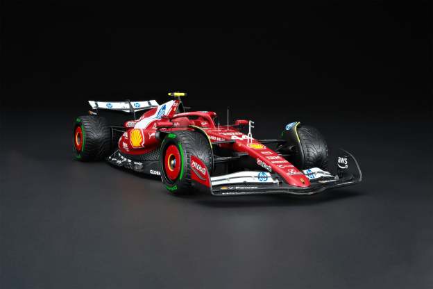 Ferrari SF-25 - 2025 Australian Grand Prix