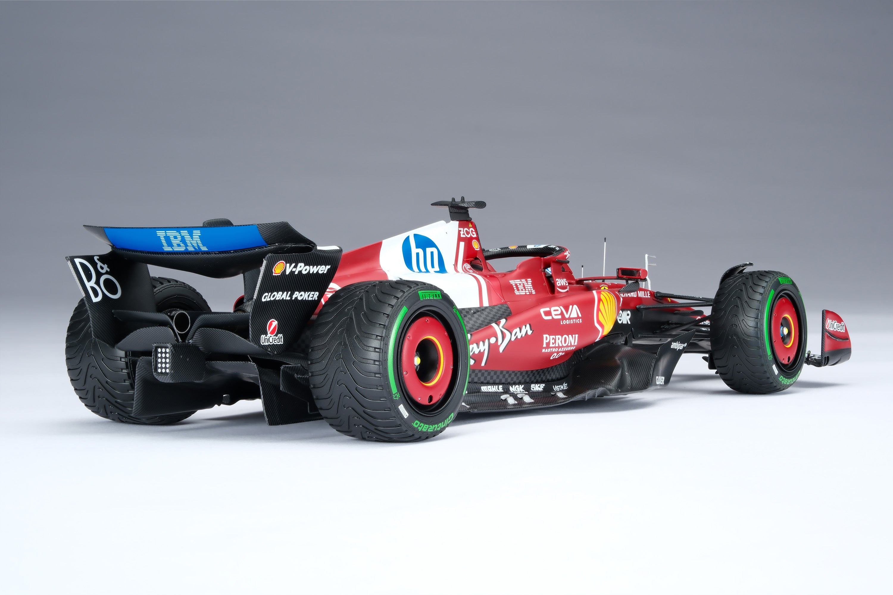 Ferrari SF-25 - 2025 Australian Grand Prix